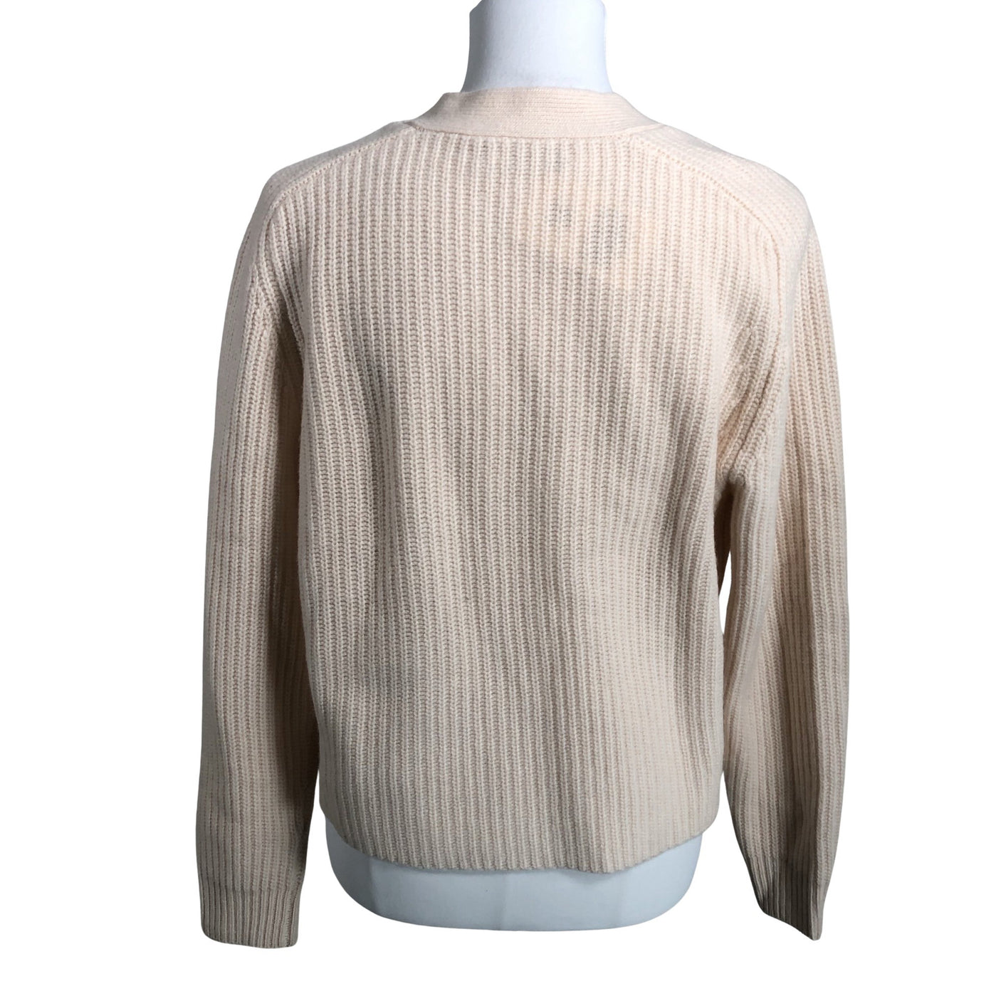 Unisex Repeat - Kardigan, suurus 38 - Heleroosa (2)