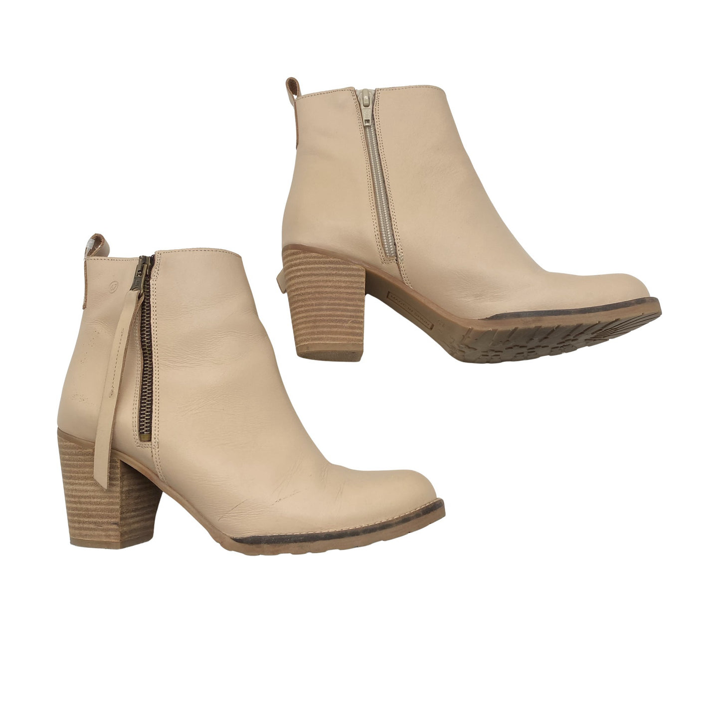 Unisex Sixtyseven - Poolsaapad, suurus 39 - Beige (1)