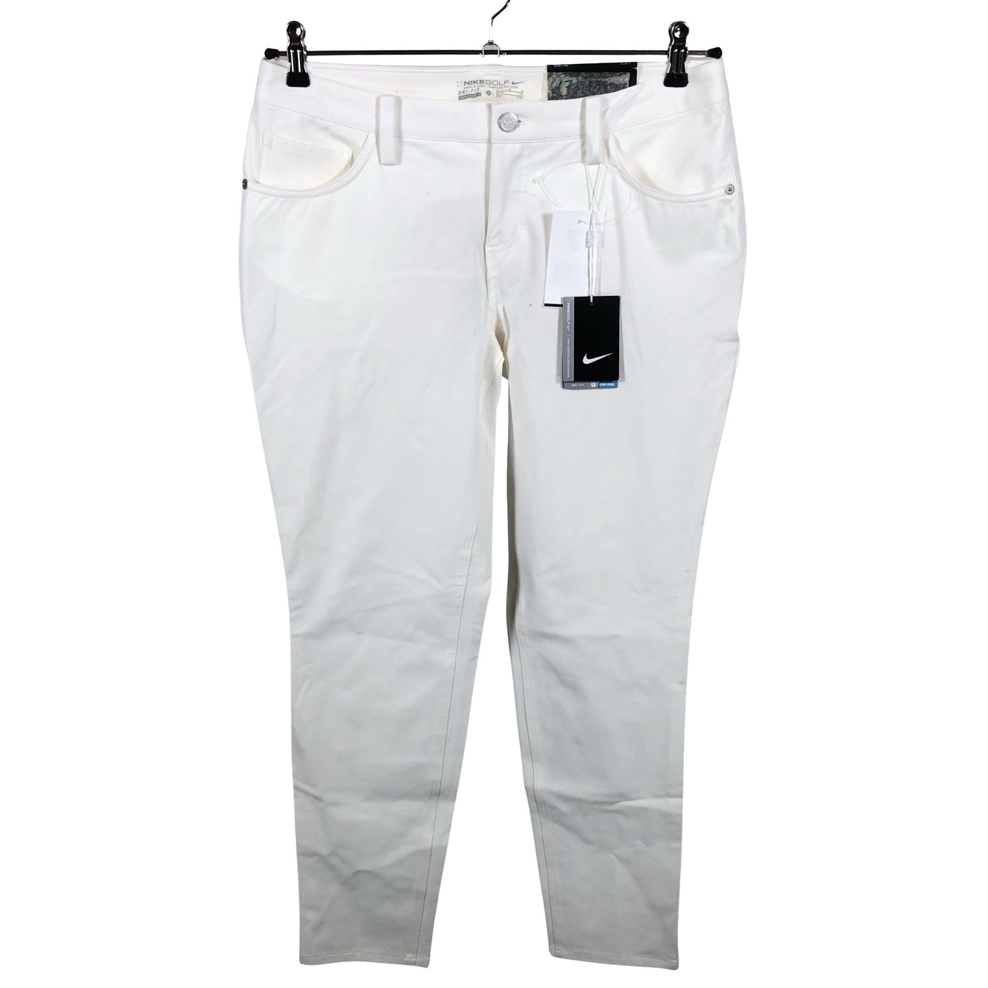 Unisex Nike - Spordipüksid, suurus 42 - Valge (3)
