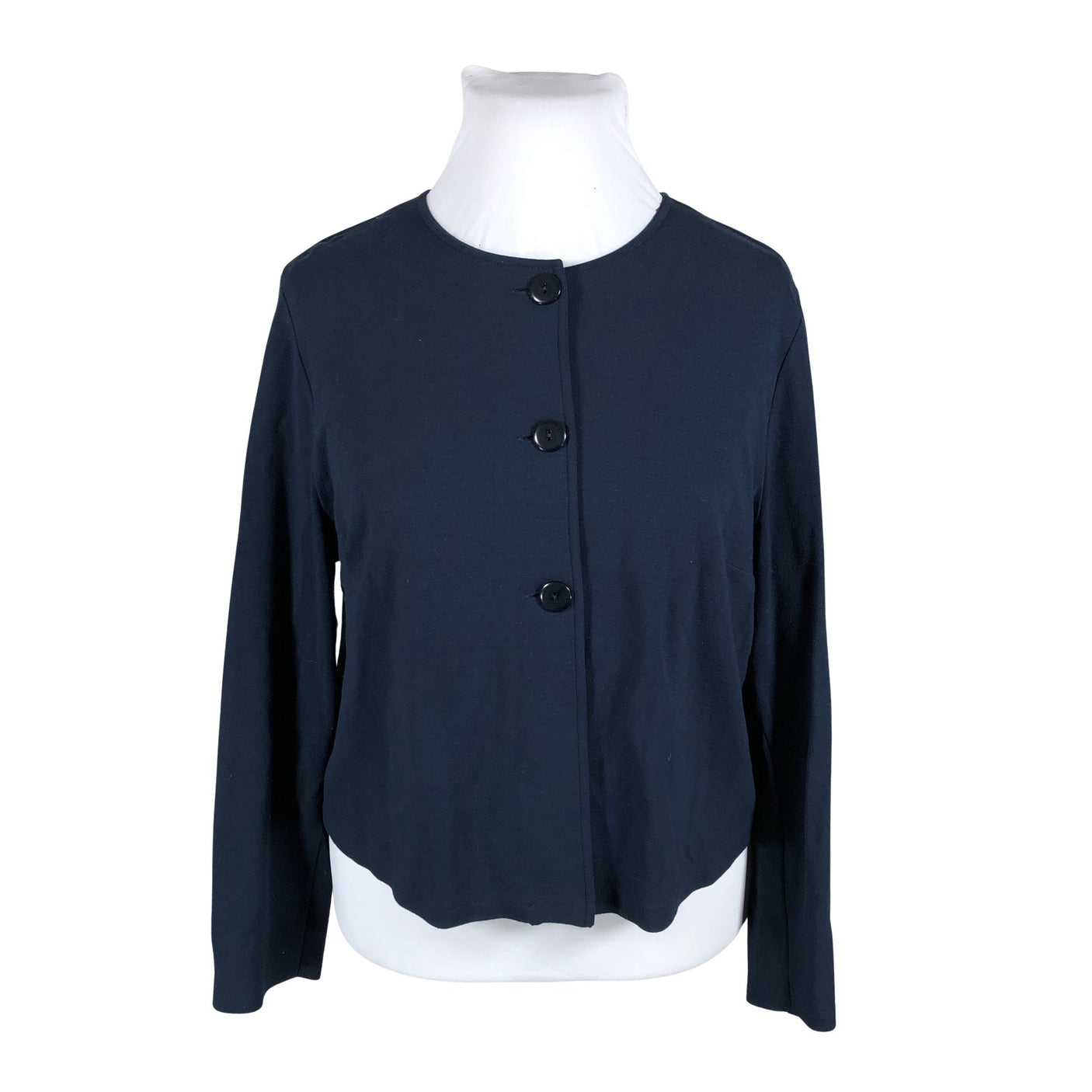 Unisex Nanso - Dressikangast jakk, suurus 42 - Sinine (2)