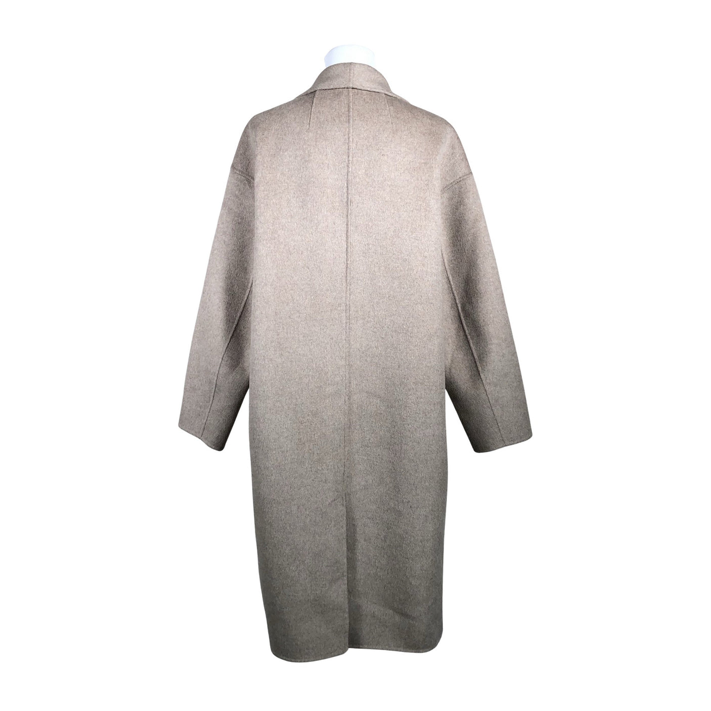 Unisex Nanso - Villane mantel, suurus 40 - Beige (3)