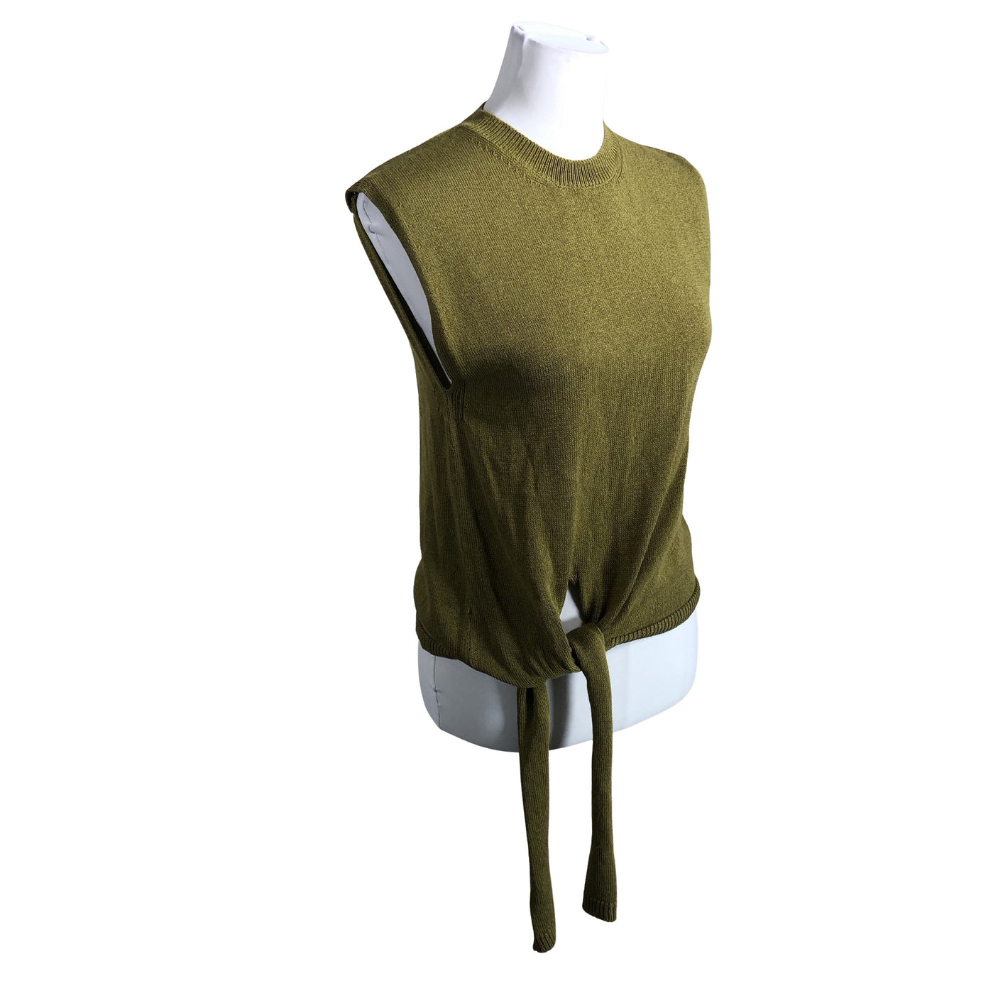 Unisex Massimo Dutti - Topp, suurus 38 - Roheline (2)