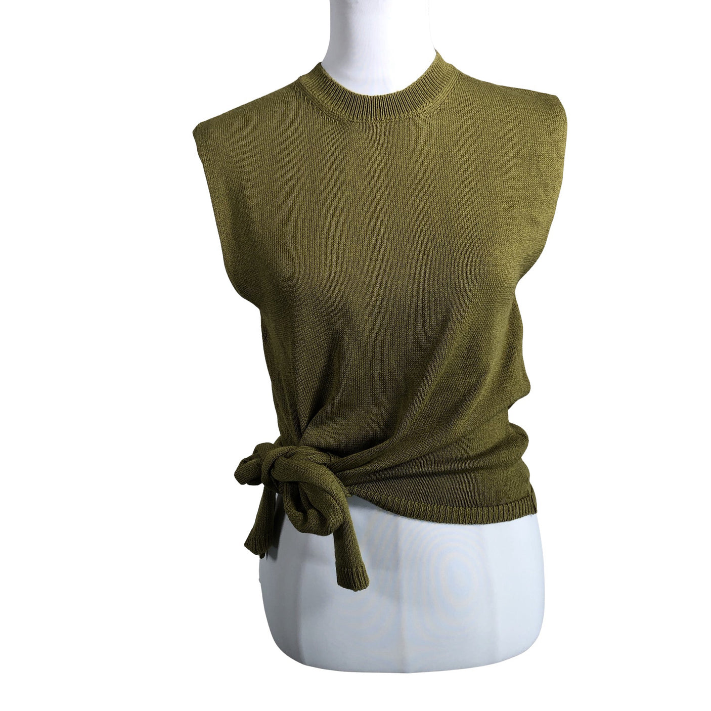 Unisex Massimo Dutti - Topp, suurus 38 - Roheline (1)