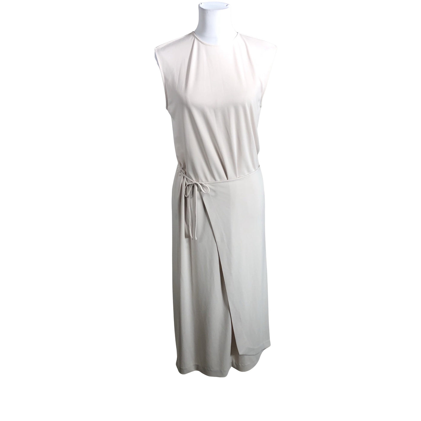 Unisex Filippa K. - Mitteveniv kleit, suurus 38 - Beige (1)