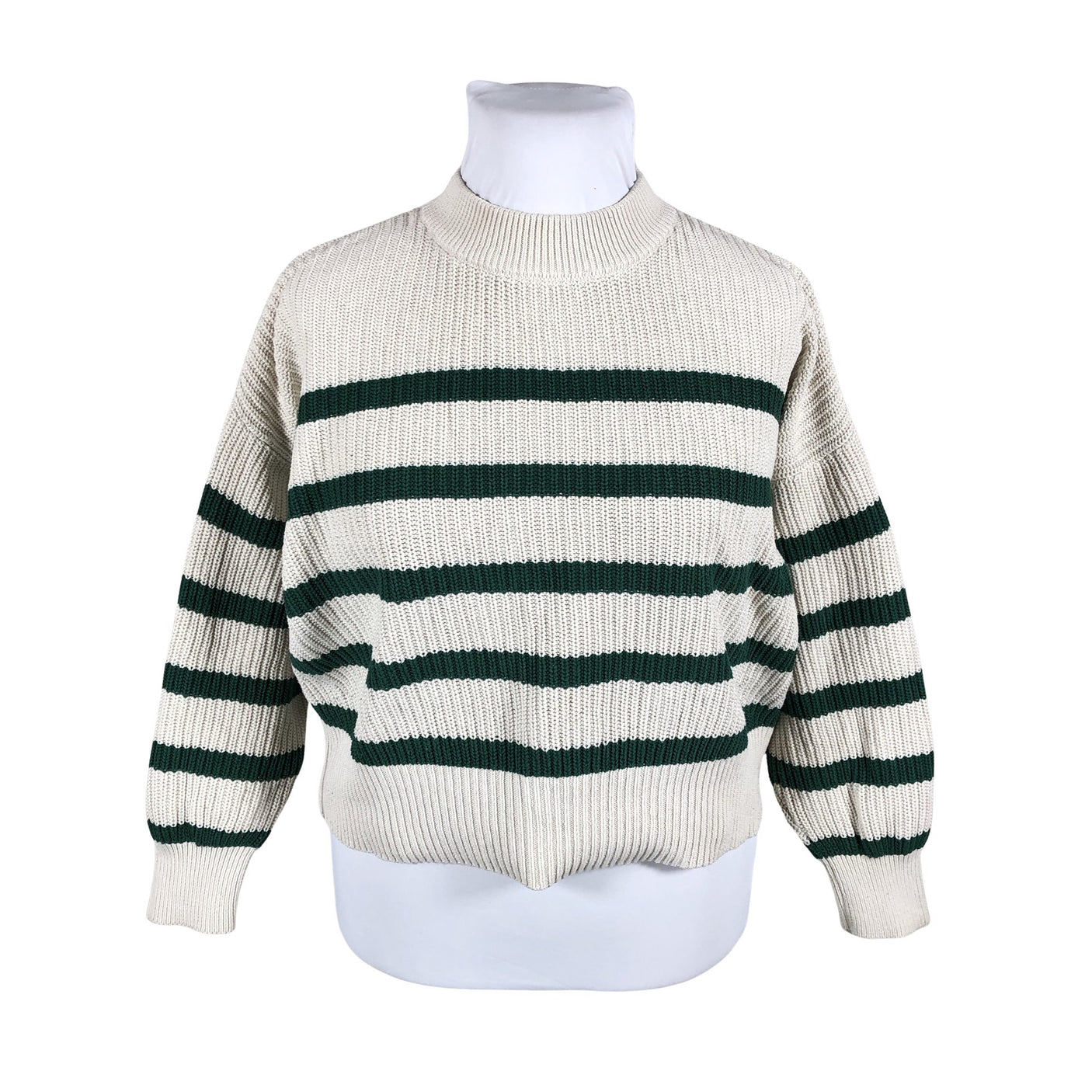 Unisex Part two - Kampsun, suurus 42 - Valge (1)