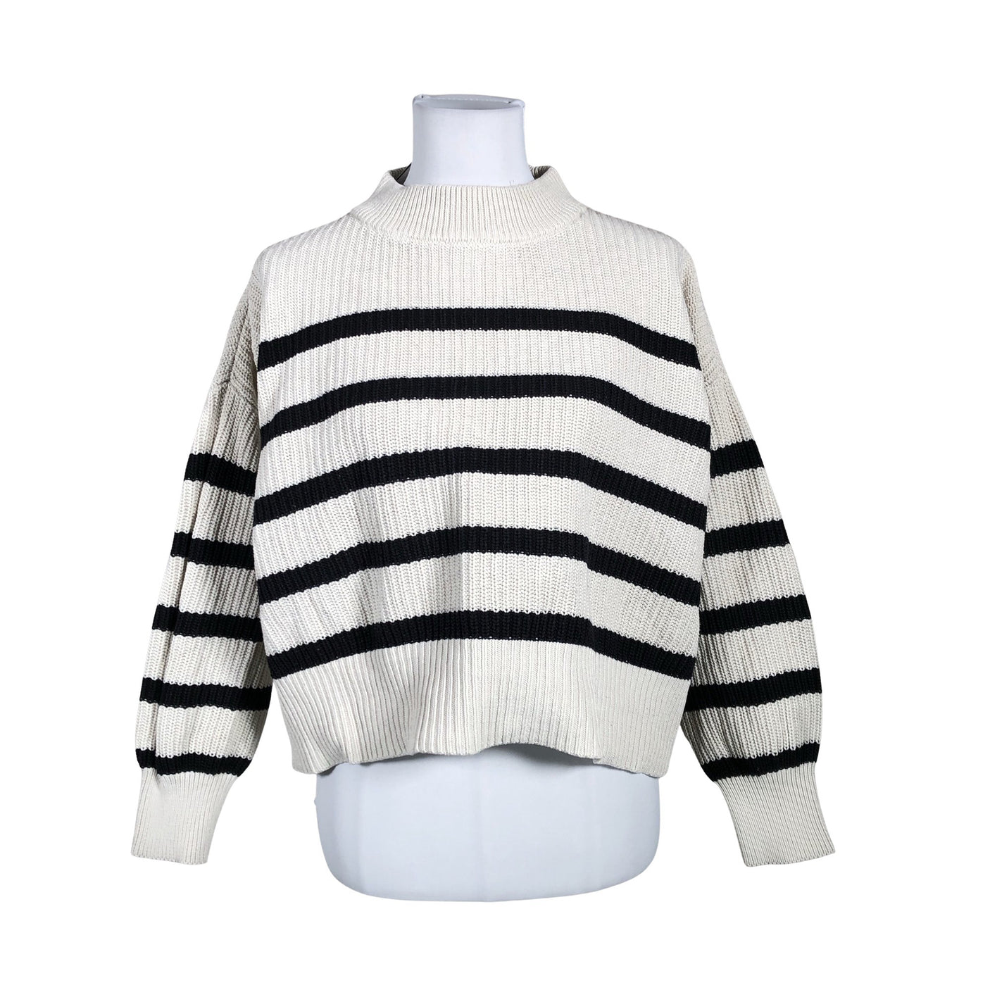 Unisex Part two - Kampsun, suurus 40 - Valge (1)