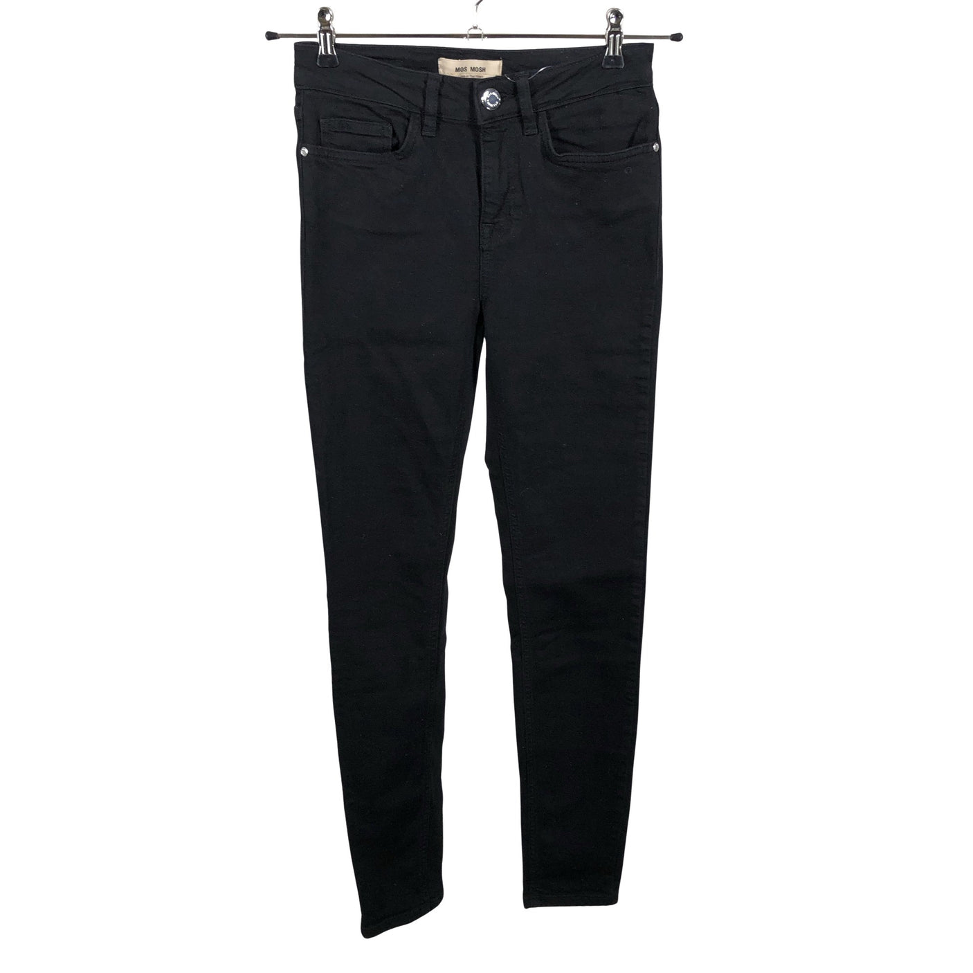 Unisex Mos Mosh - Teksad, suurus W27 - Must (2)