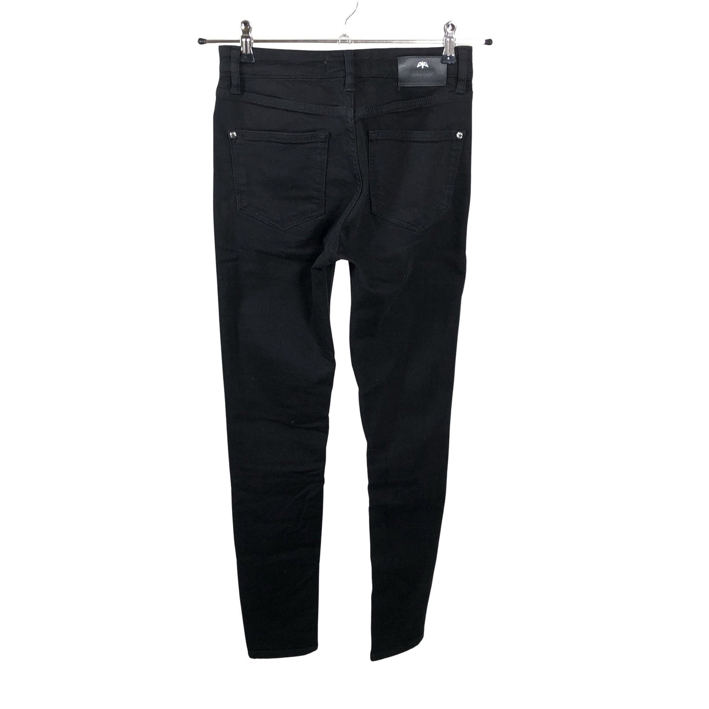 Unisex Mos Mosh - Teksad, suurus W27 - Must (4)