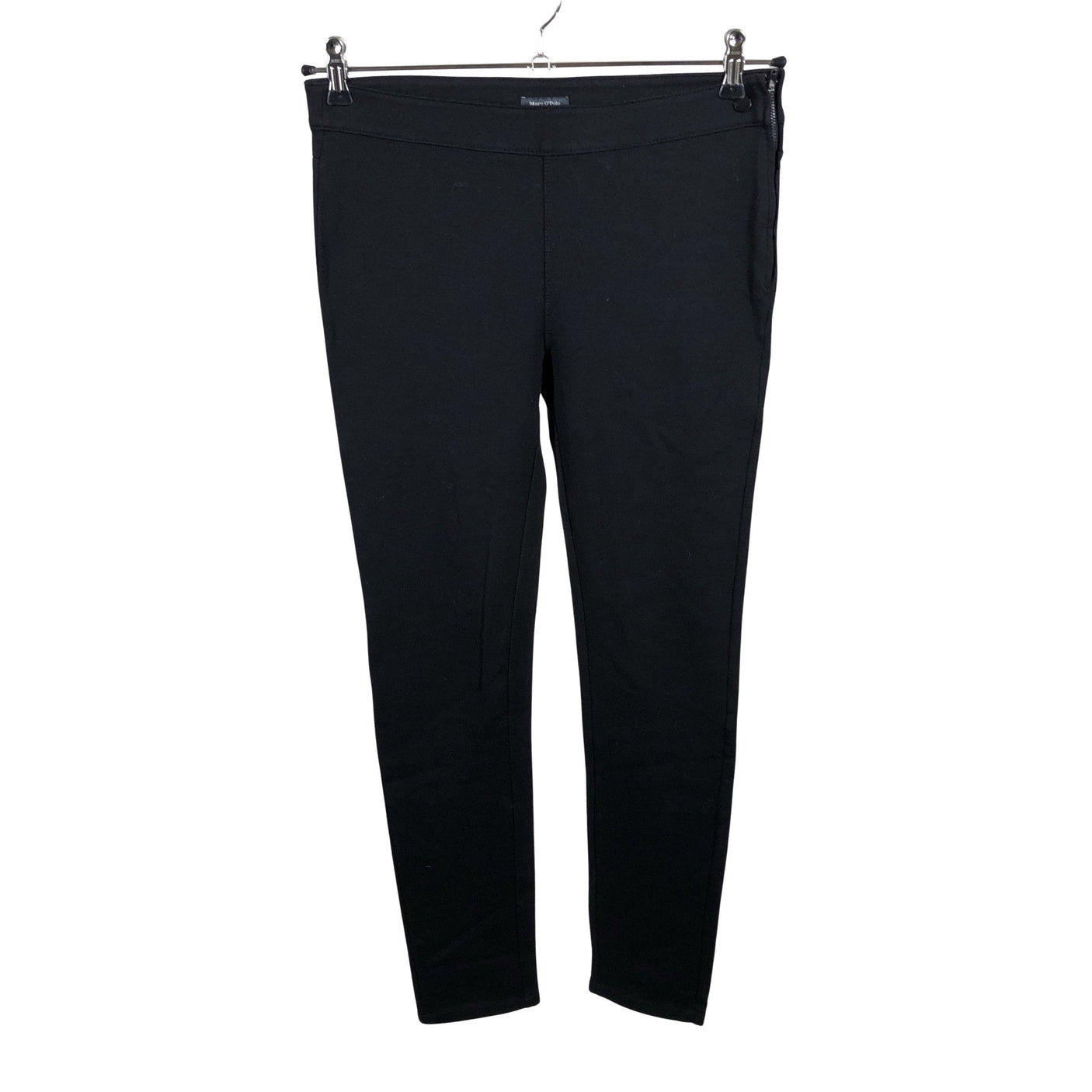 Unisex Marc O'Polo - Trikotaažist püksid, suurus 38 - Must (1)