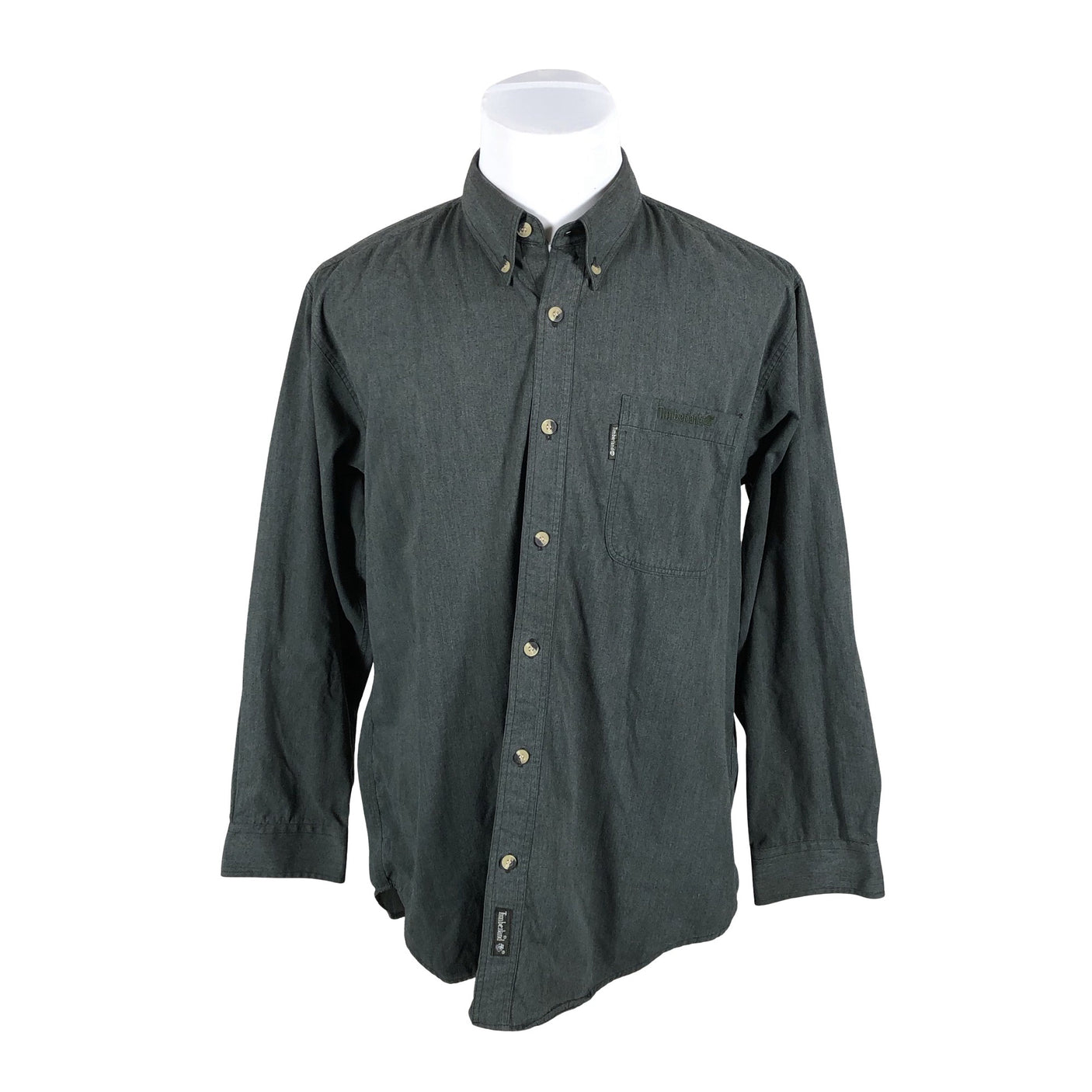 Unisex Timberland - Triiksärk, suurus XXL - Hall (1)