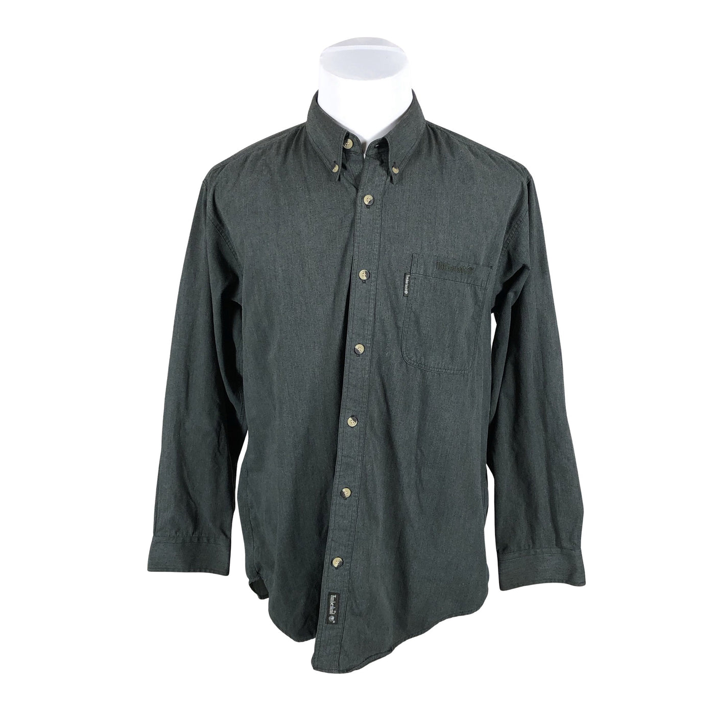 Unisex Timberland - Triiksärk, suurus XXL - Hall (2)
