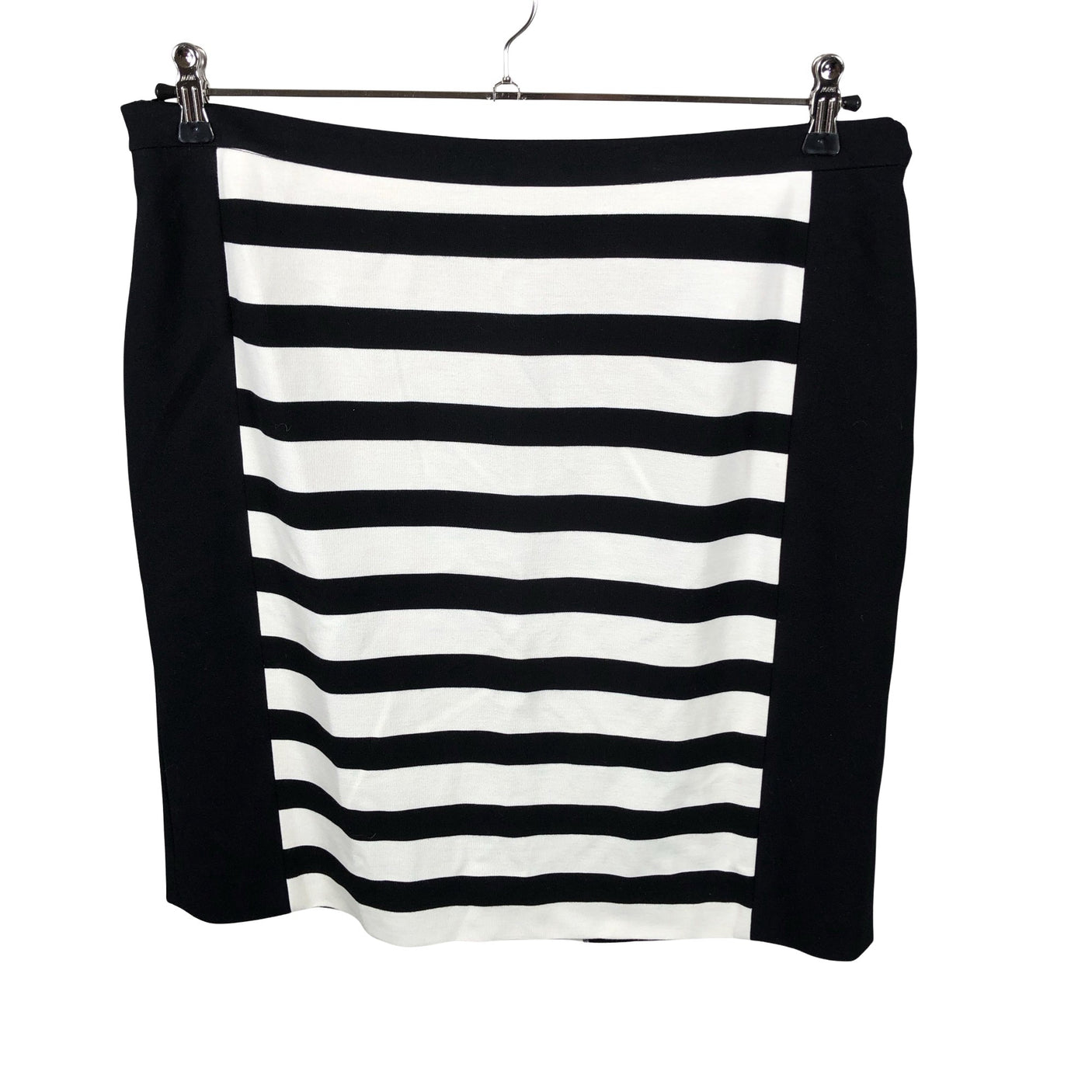Unisex Esprit - Trikotaažist seelik, suurus 44 - Must (2)
