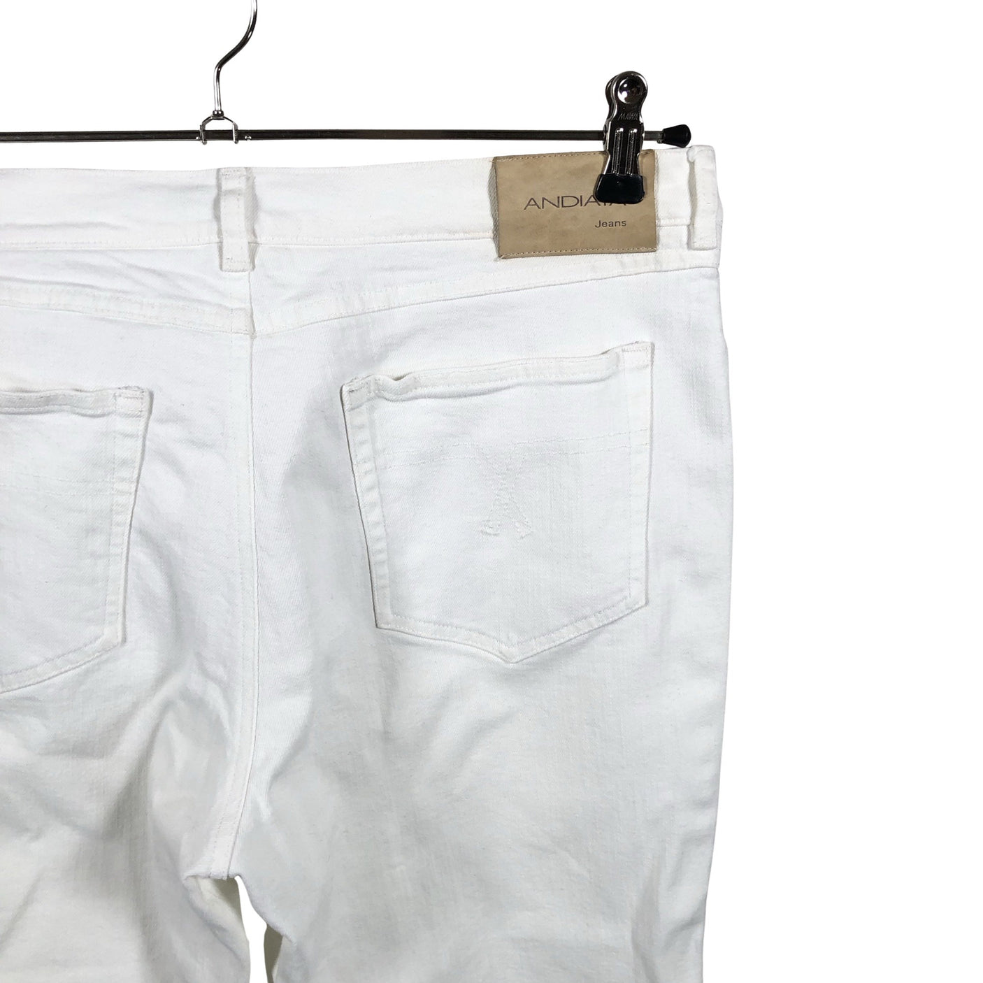 Unisex Andiata - Teksad, suurus 42 - Valge (6)