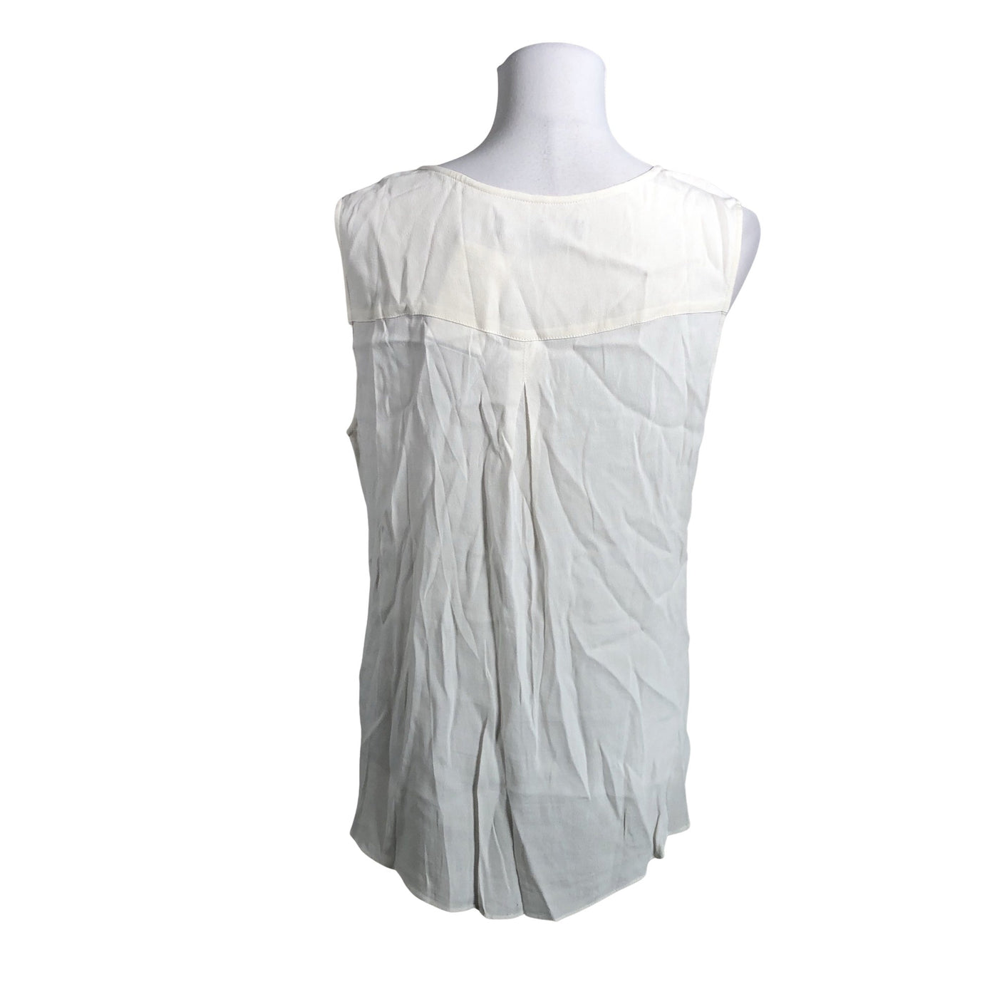 Unisex Andiata - Topp, suurus 40 - Looduslik valge (2)