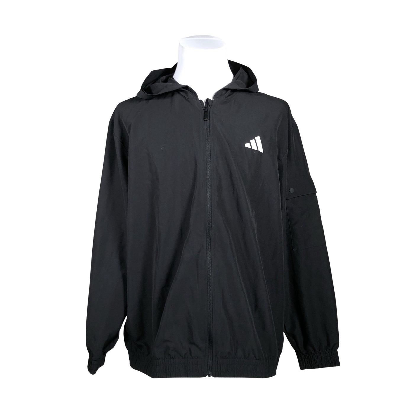 Unisex Adidas - Jope, suurus XL - Must (1)