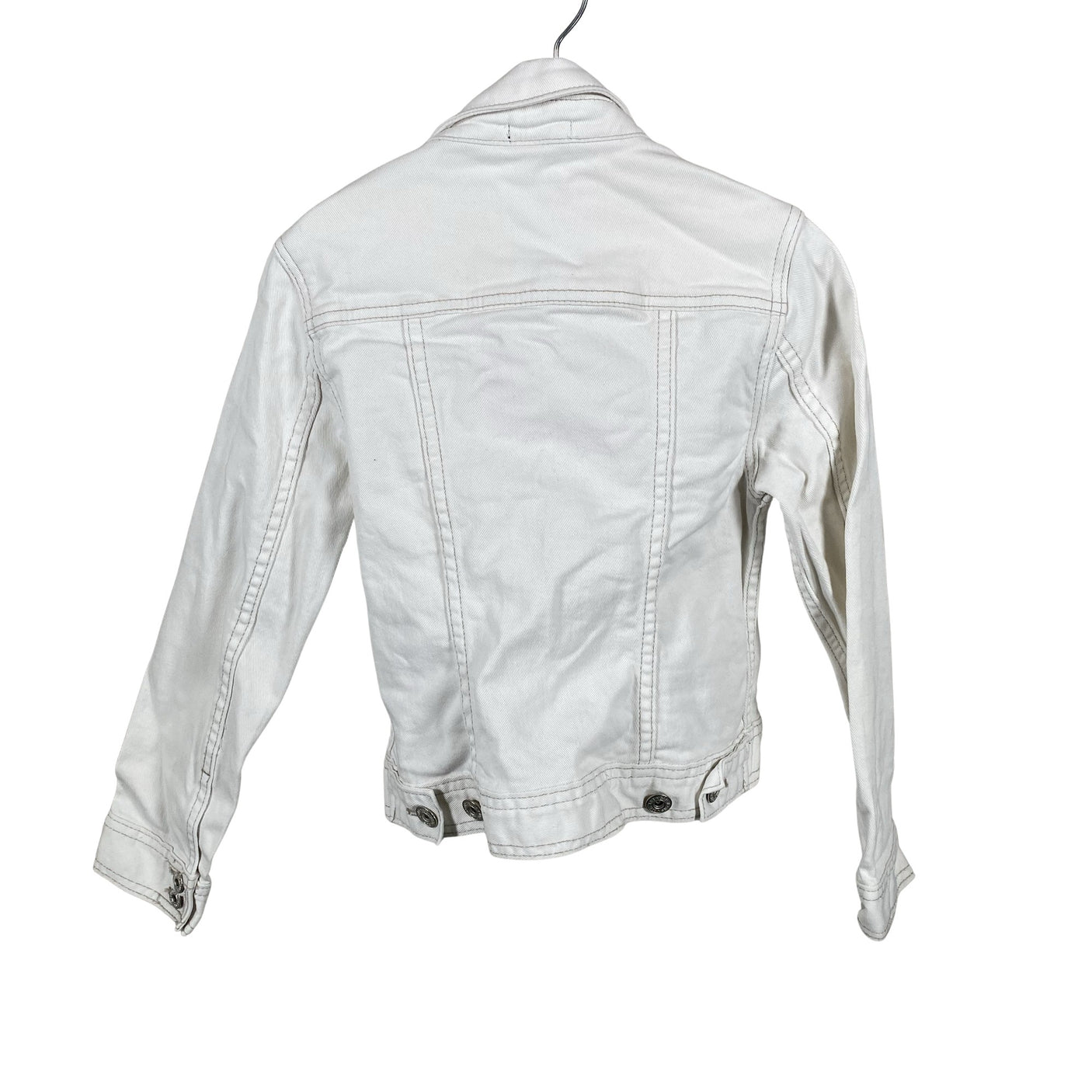 Unisex Gap - Teksatagi, suurus 122 - 128 - Valge (2)