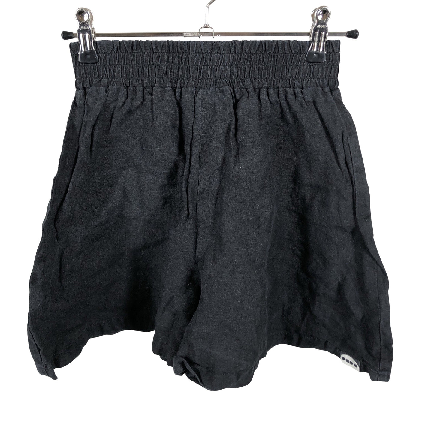Unisex Papu - Lühikesed püksid, suurus 98 - 104 - Must (1)