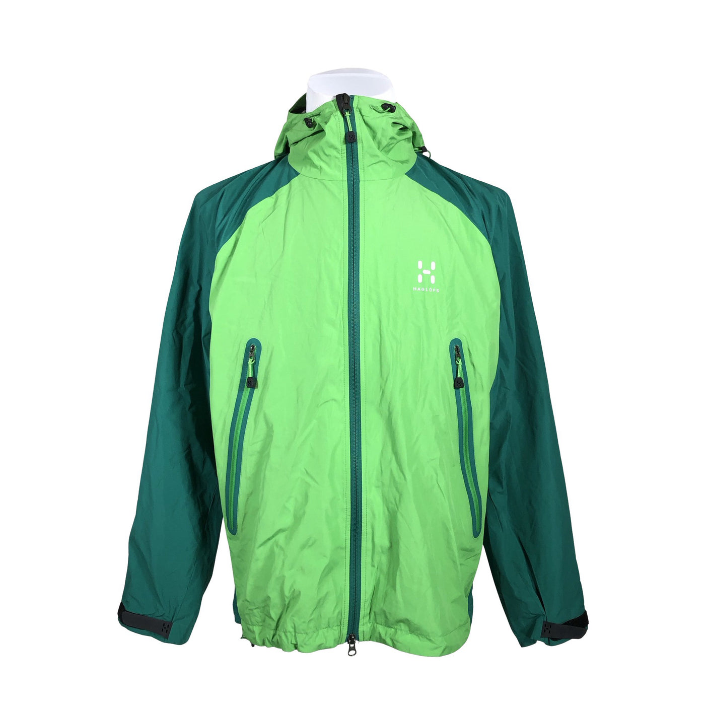 Unisex Haglöfs - Jope, suurus M - Roheline (1)