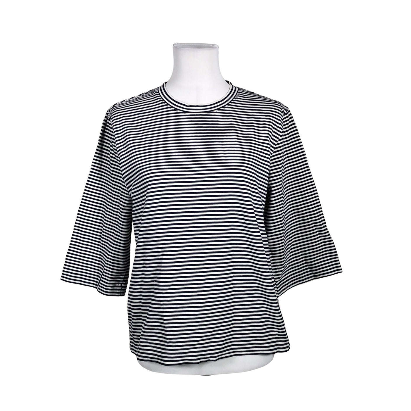 Unisex Arket - Trikotaažist pluus, suurus 36 - Sinine (1)