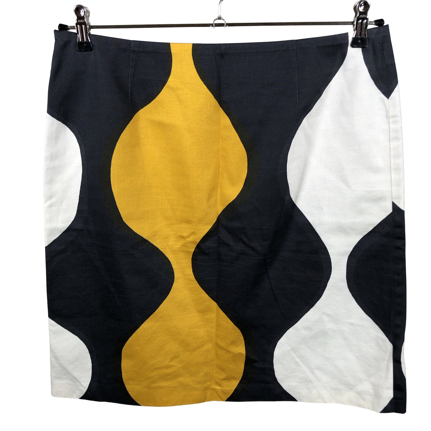 Unisex Marimekko - Mitteveniv seelik, suurus 40 - Oranž (4)