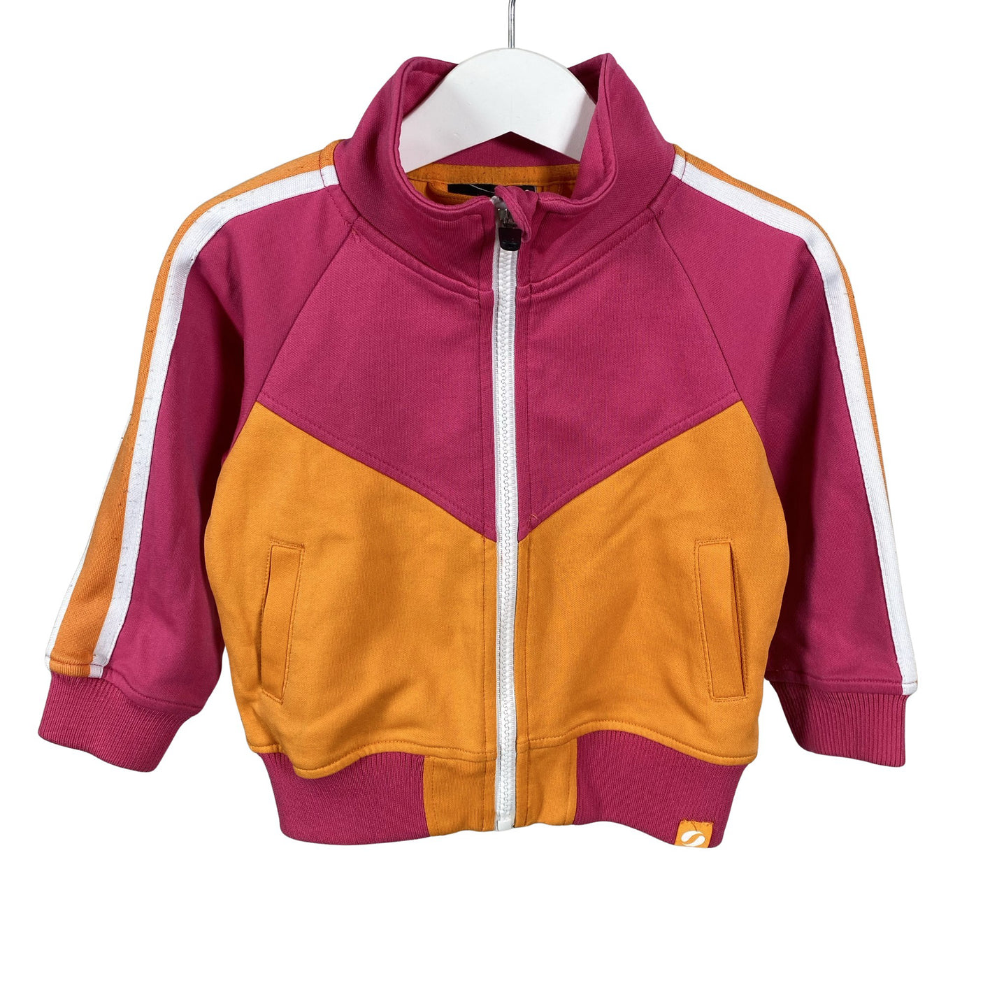 Unisex Soc - Pusa, suurus 86 - 92 - Roosa (1)