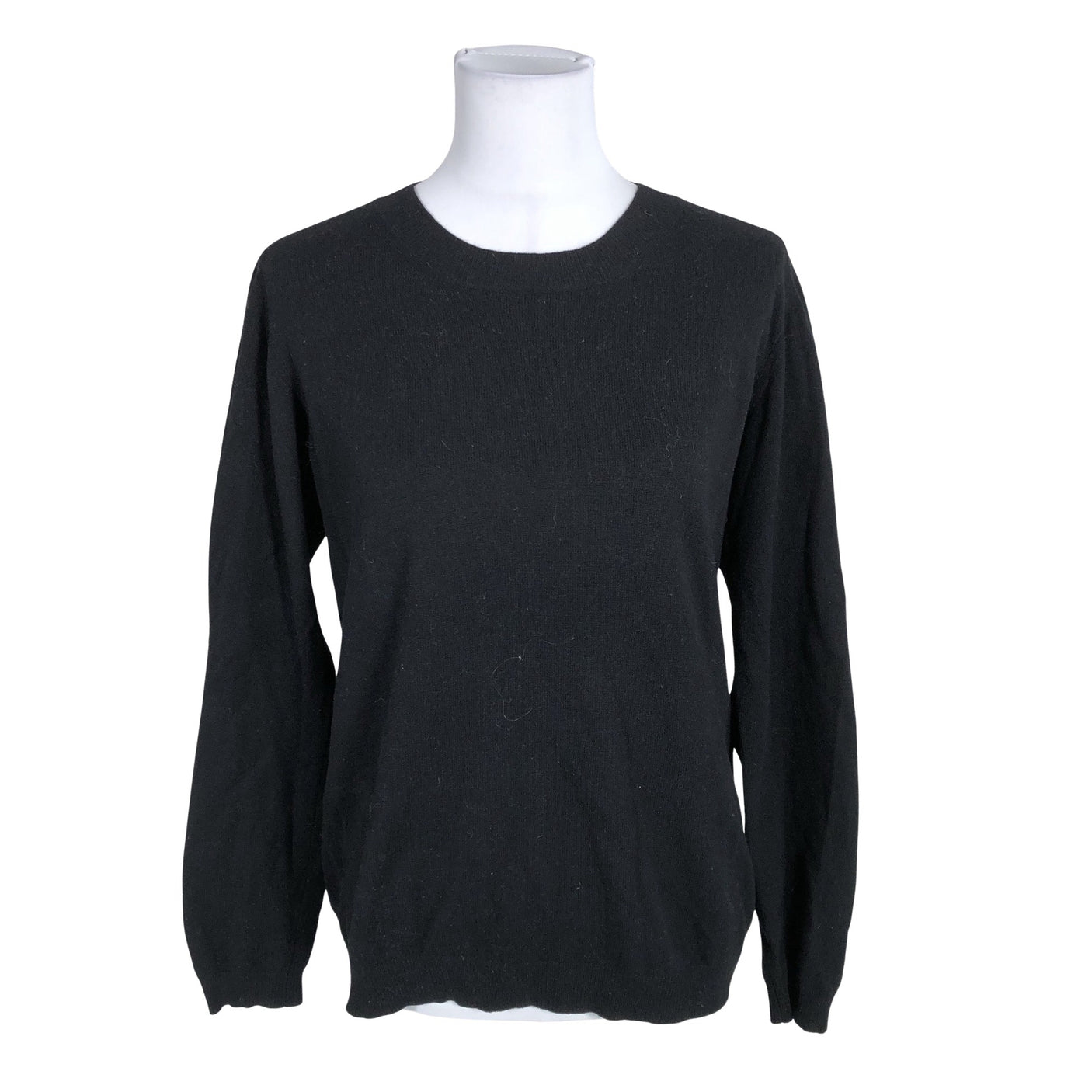 Unisex Phia - Kampsun, suurus 38 - Must (1)