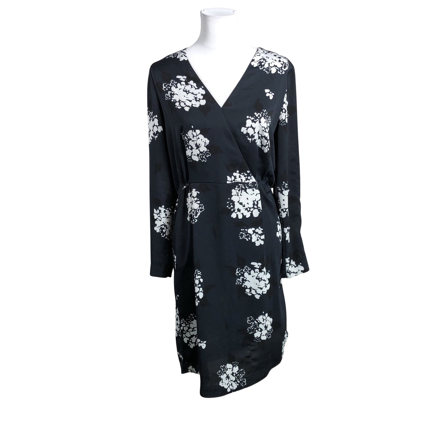 Unisex Samsoe&Samsoe - Õhuke kleit, suurus 38 - Sinine (1)