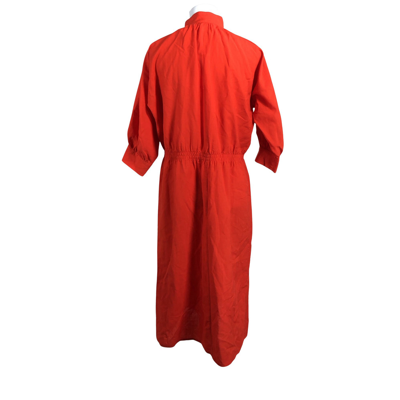 Unisex Vuokko - Mitteveniv kleit, suurus 34 - Punane (2)