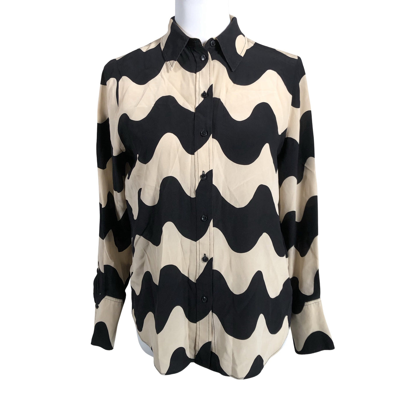 Unisex Marimekko - Pluus, suurus 36 - Beige (1)
