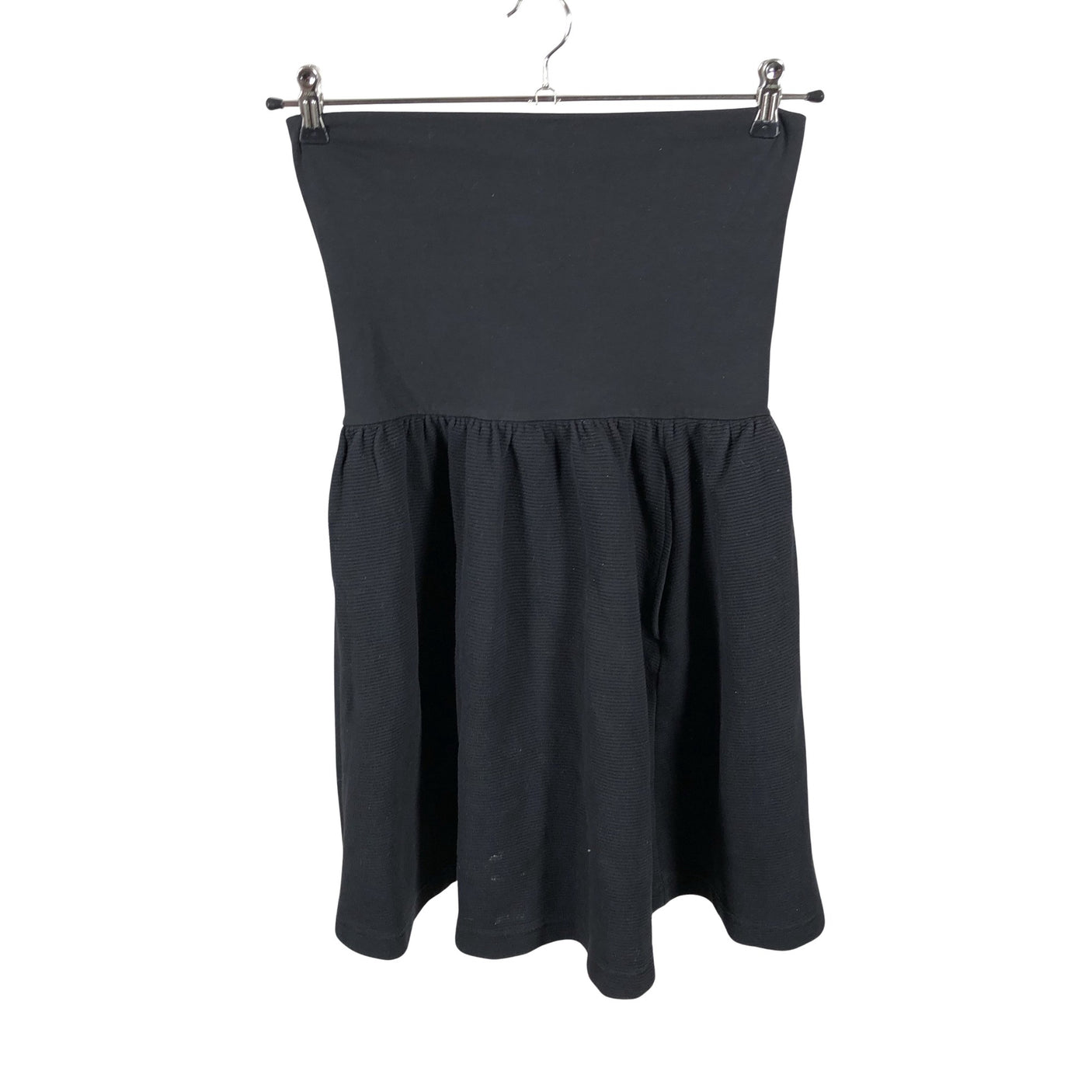 Unisex NOSH - Trikotaažist seelik, suurus 36 - Must (1)