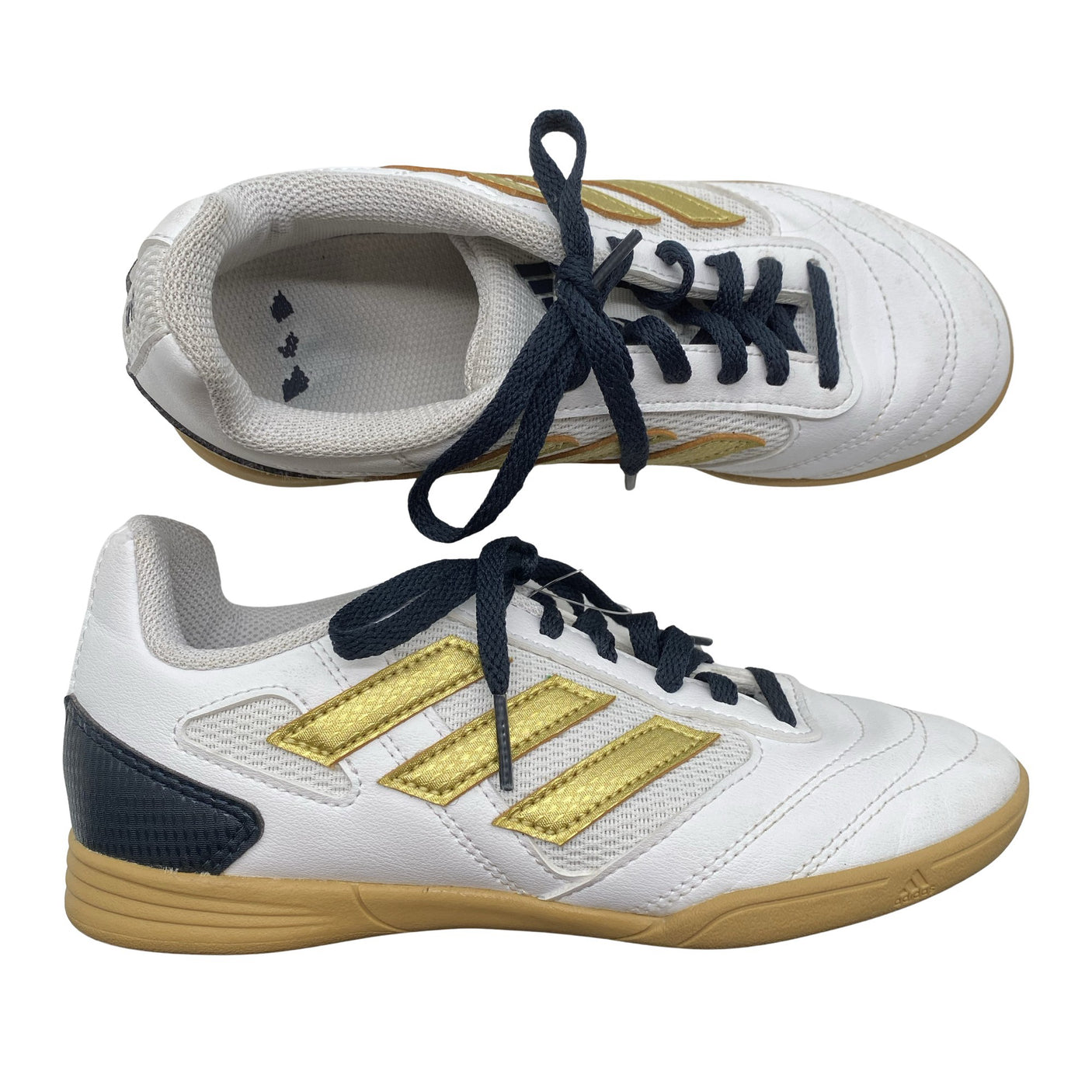 Unisex Adidas - Sisespordijalanõud, suurus 34 - Valge (1)