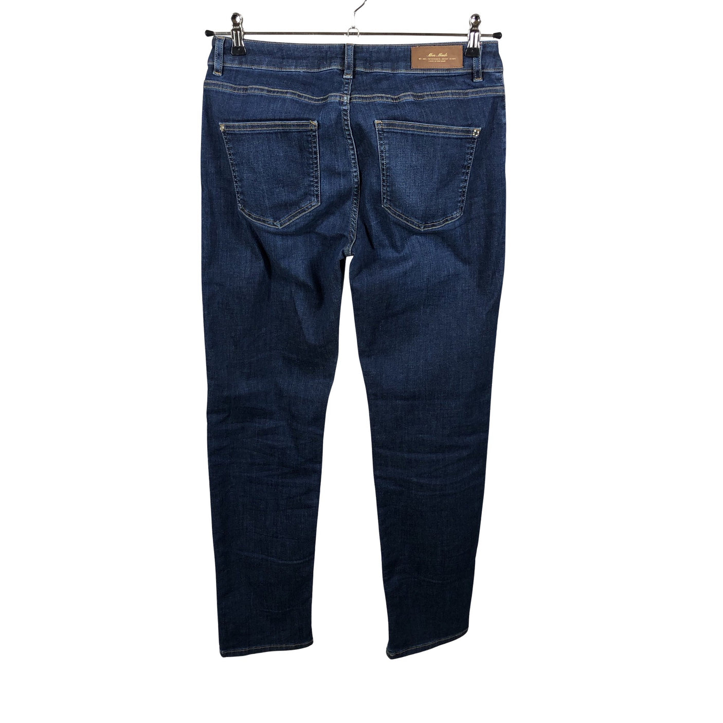 Unisex Mos Mosh - Teksad, suurus W29 - Sinine (4)