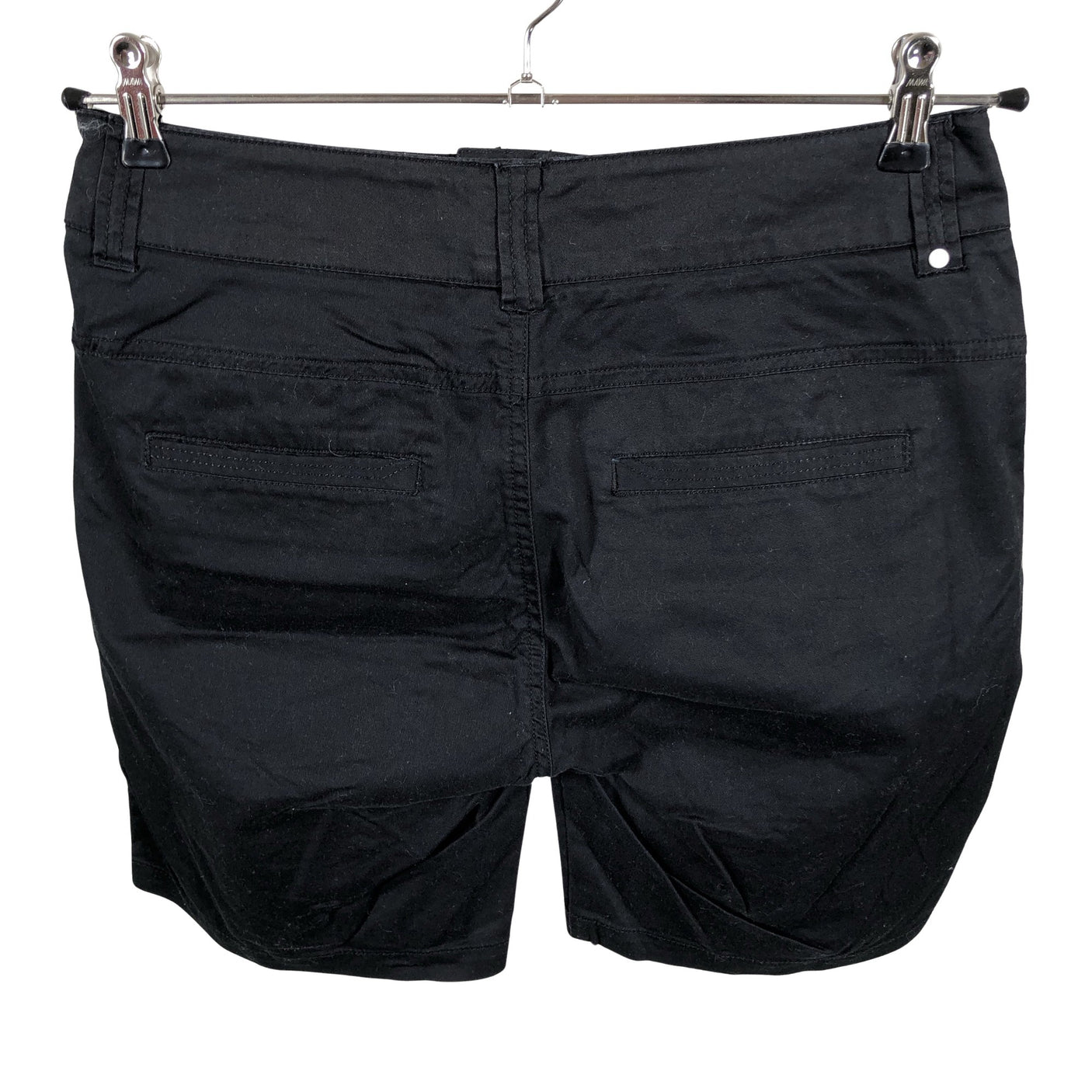 Unisex Four D - Lühikesed püksid, suurus 38 - Must (3)