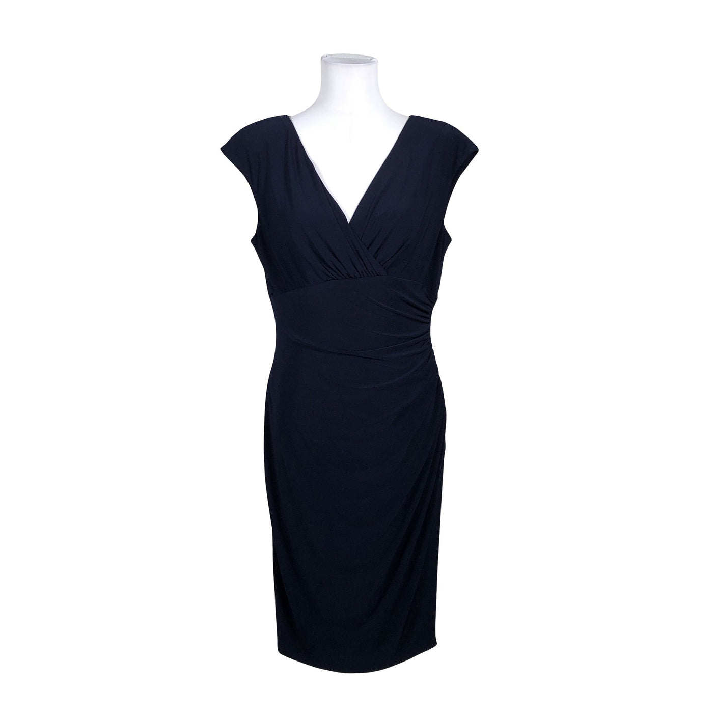Unisex Lauren Ralph Lauren - Trikotaažist kleit, suurus 40 - Sinine (1)
