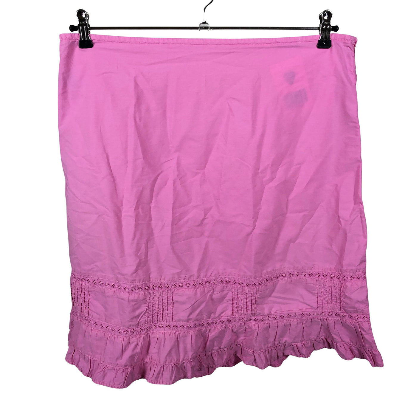 Unisex Benetton - Mitteveniv seelik, suurus 46 - Roosa (2)