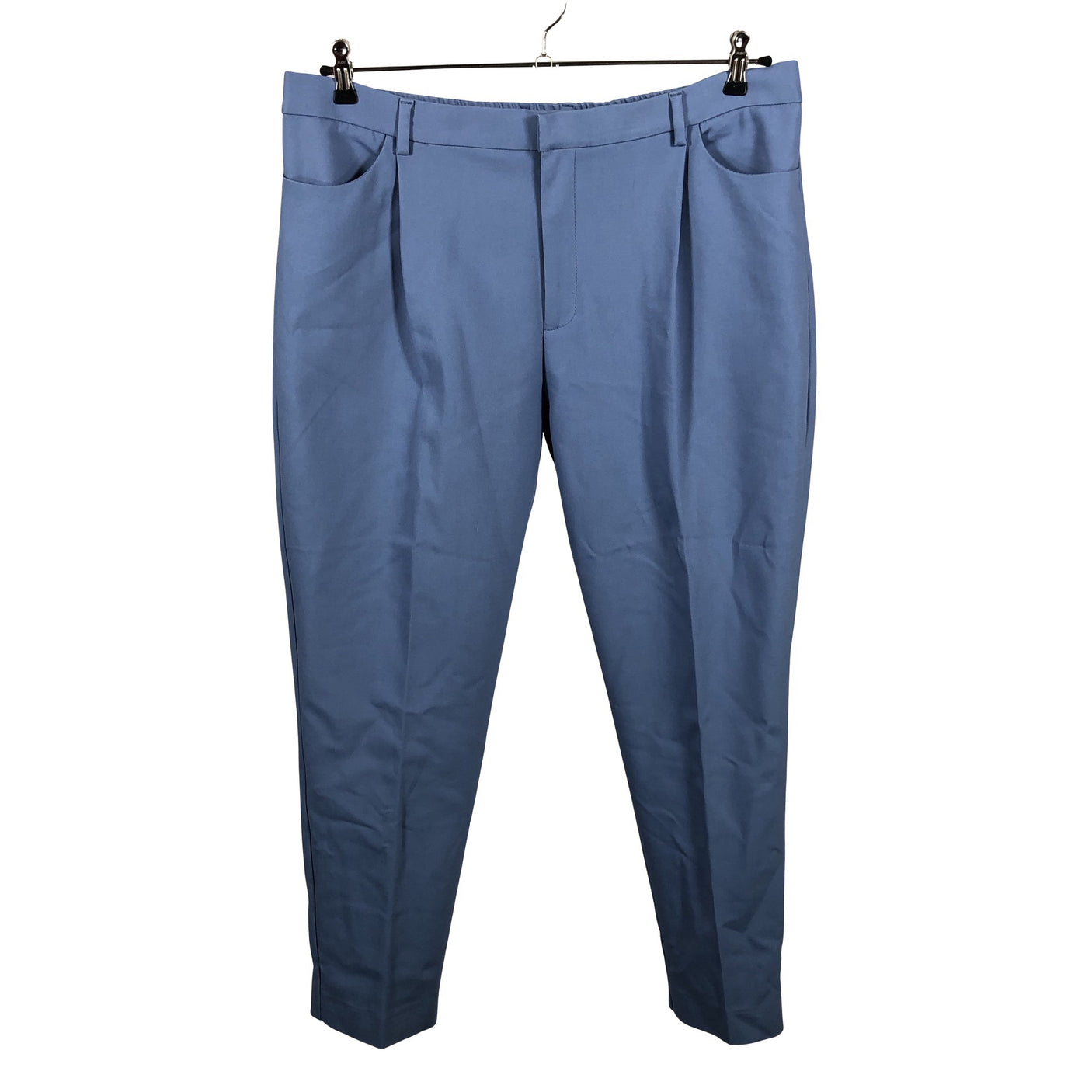 Unisex Voglia - Mittevenivad püksid, suurus 46 - Helesinine (3)