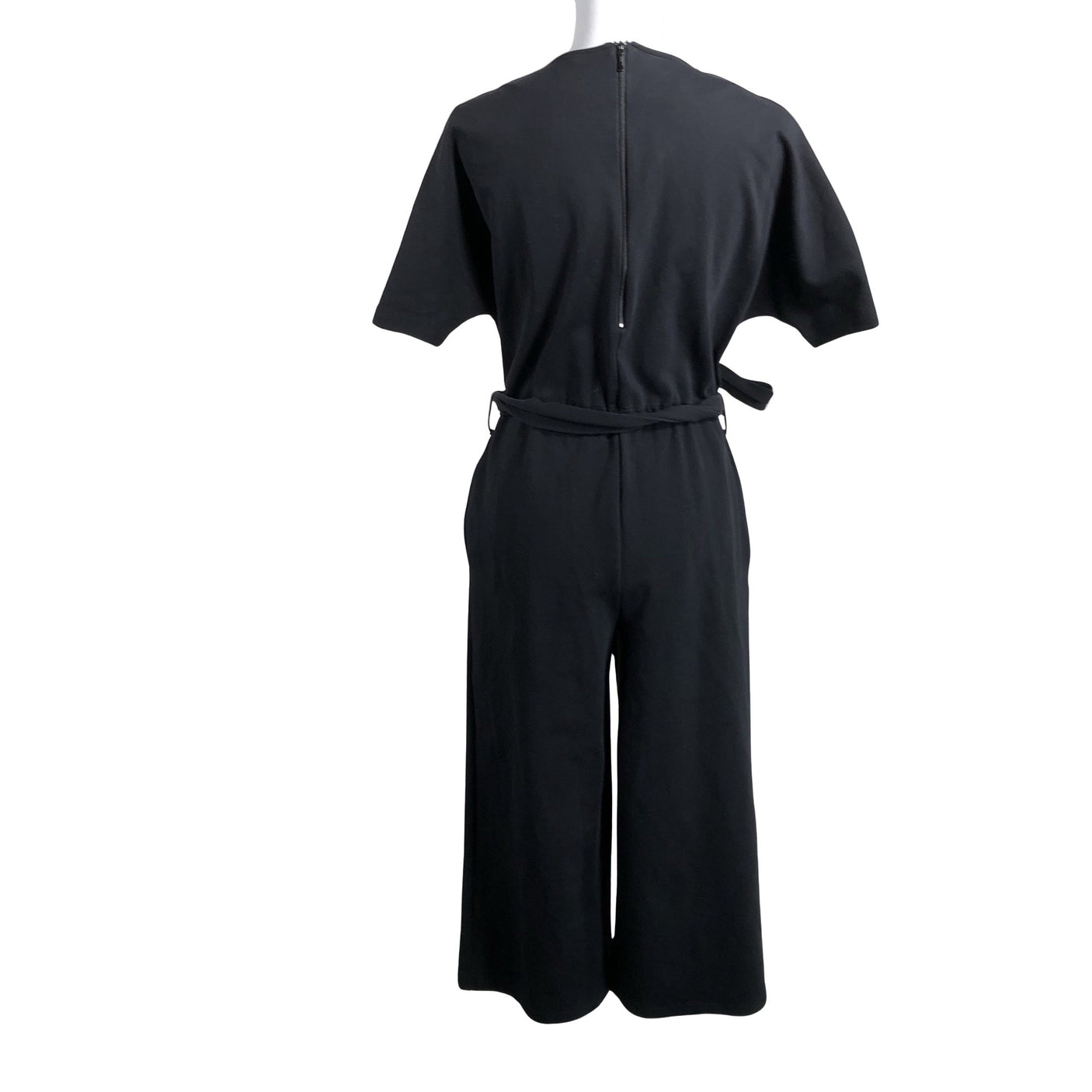 Unisex Aarrelabel - Pükskostüüm, suurus 40 - Must (2)