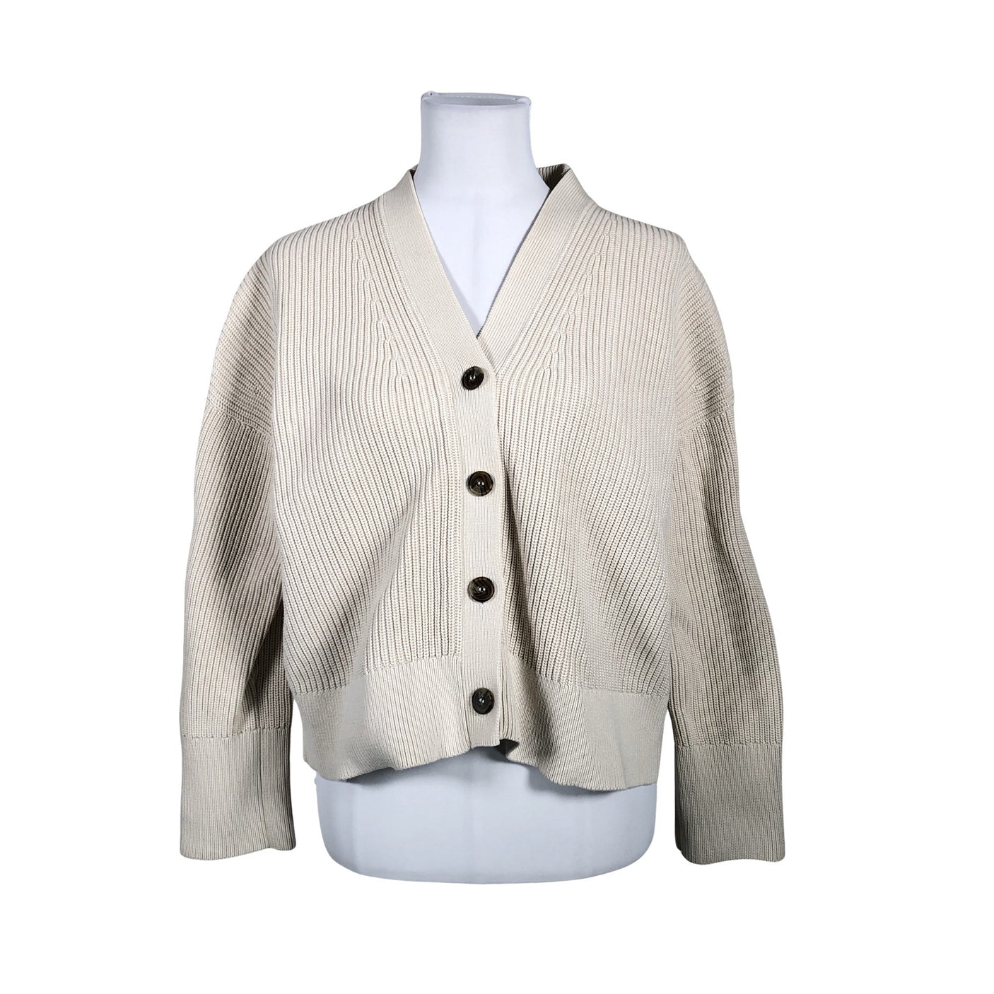 Unisex COS - Kardigan, suurus 36 - Beige (1)