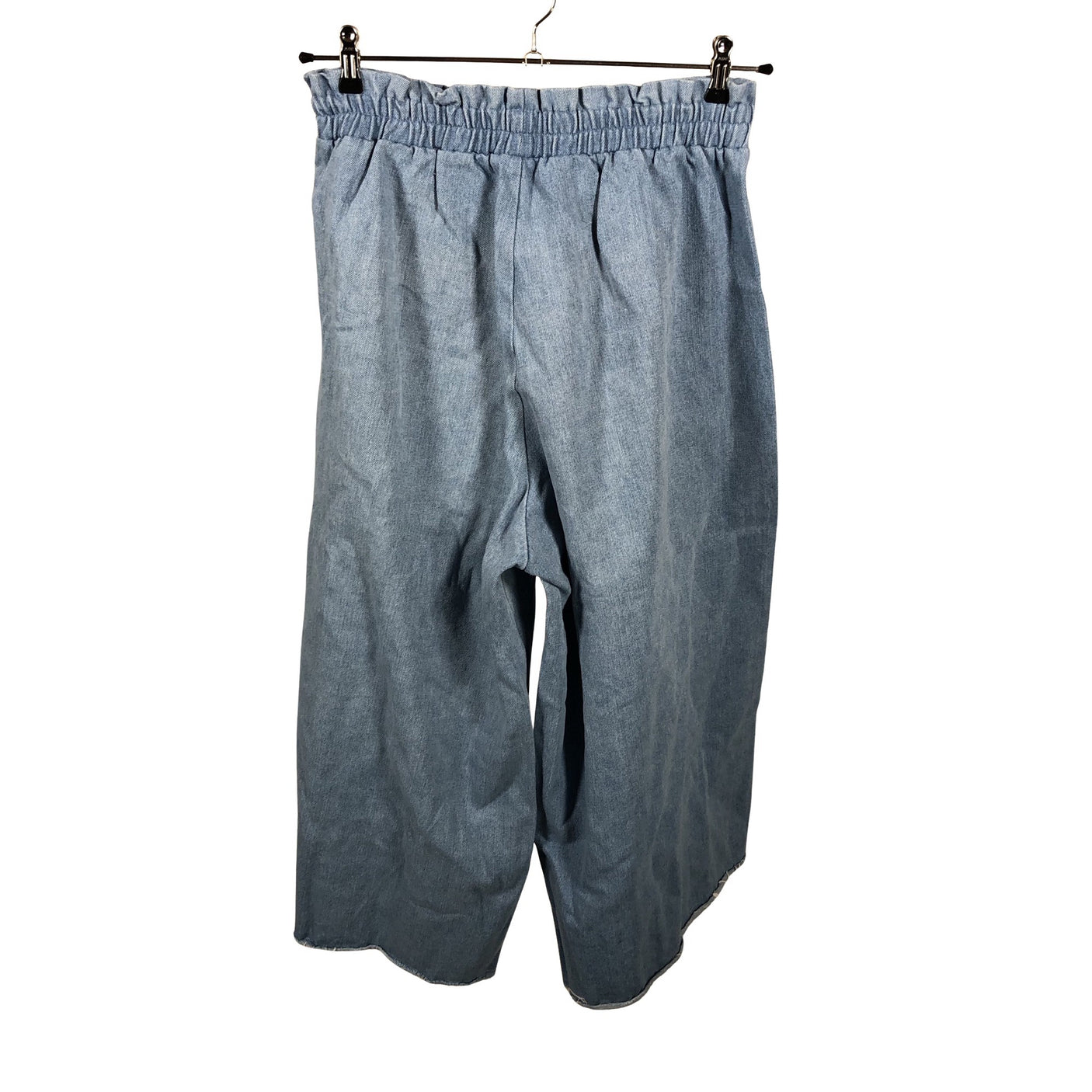 Unisex R/H Studio - Mittevenivad püksid, suurus 40 - Sinine (4)
