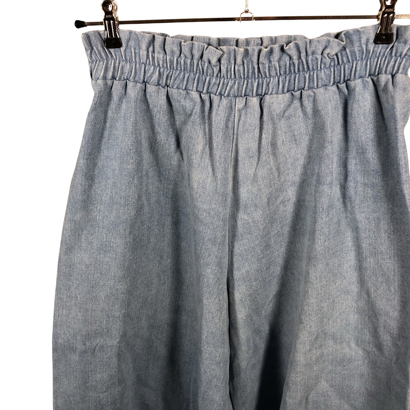 Unisex R/H Studio - Mittevenivad püksid, suurus 40 - Sinine (3)