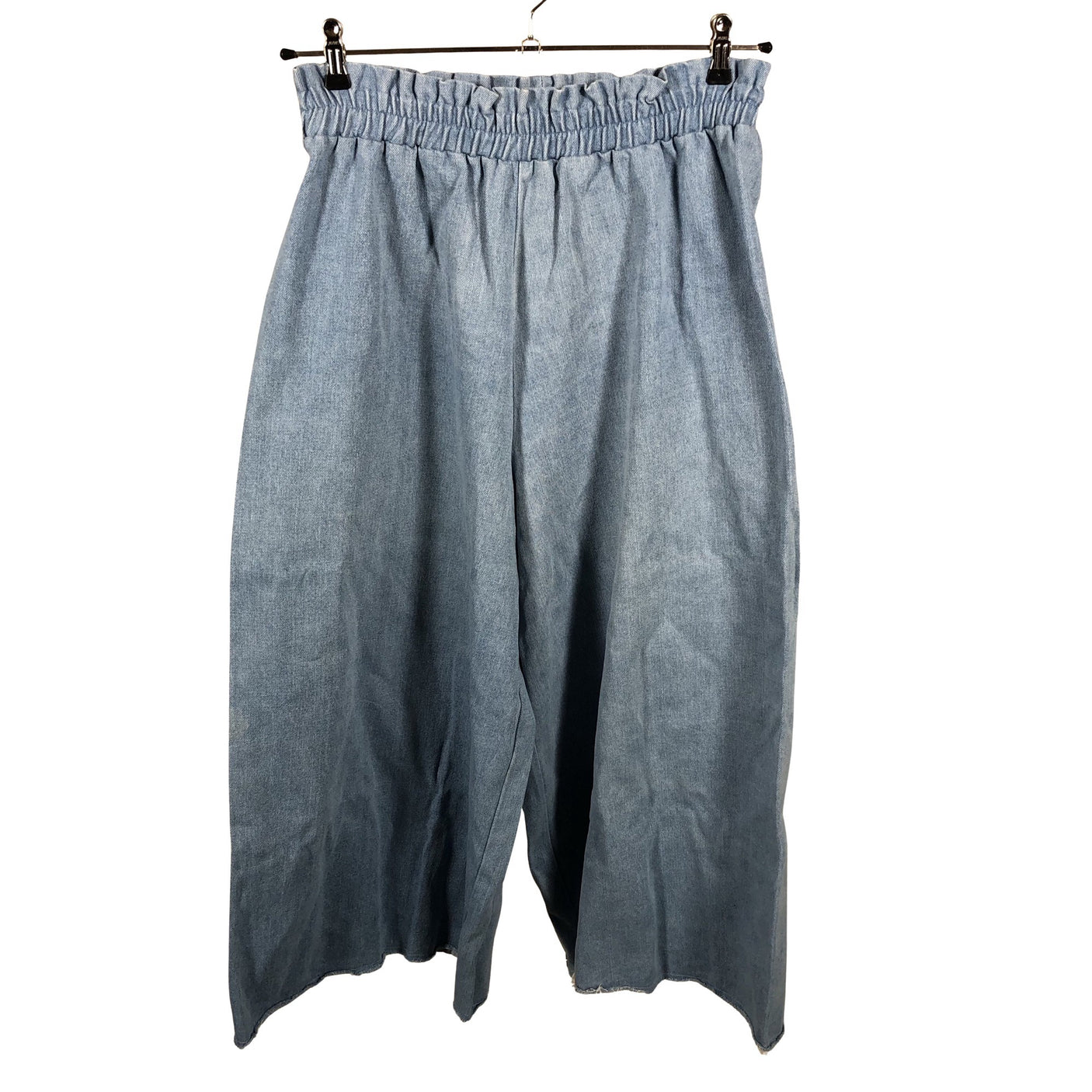 Unisex R/H Studio - Mittevenivad püksid, suurus 40 - Sinine (1)