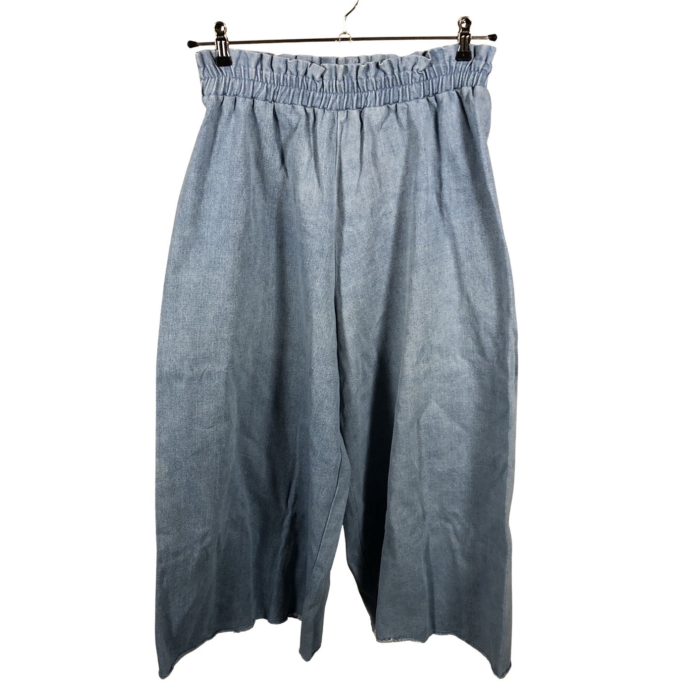 Unisex R/H Studio - Mittevenivad püksid, suurus 40 - Sinine (2)