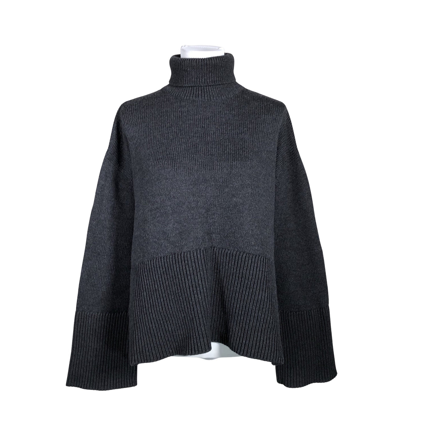 Unisex Totême - Kampsun, suurus 38 - Hall (1)