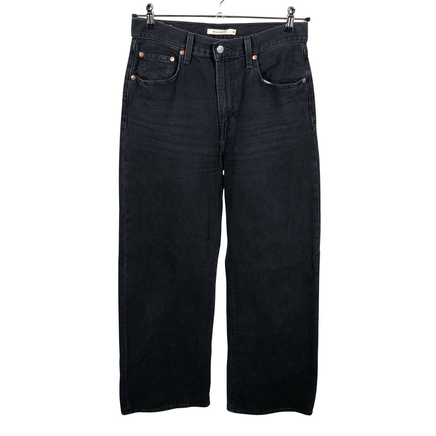 Unisex Levi's - Teksad, suurus W30 - Must (1)