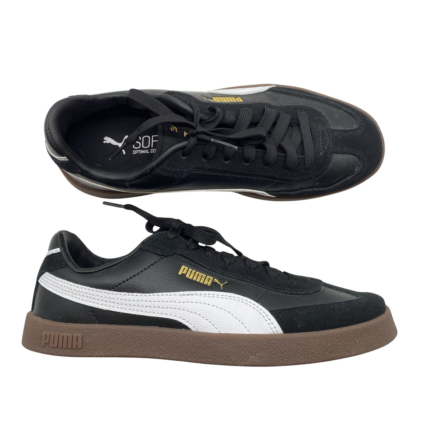 Unisex Puma - Tennised, suurus 39 - Must (1)