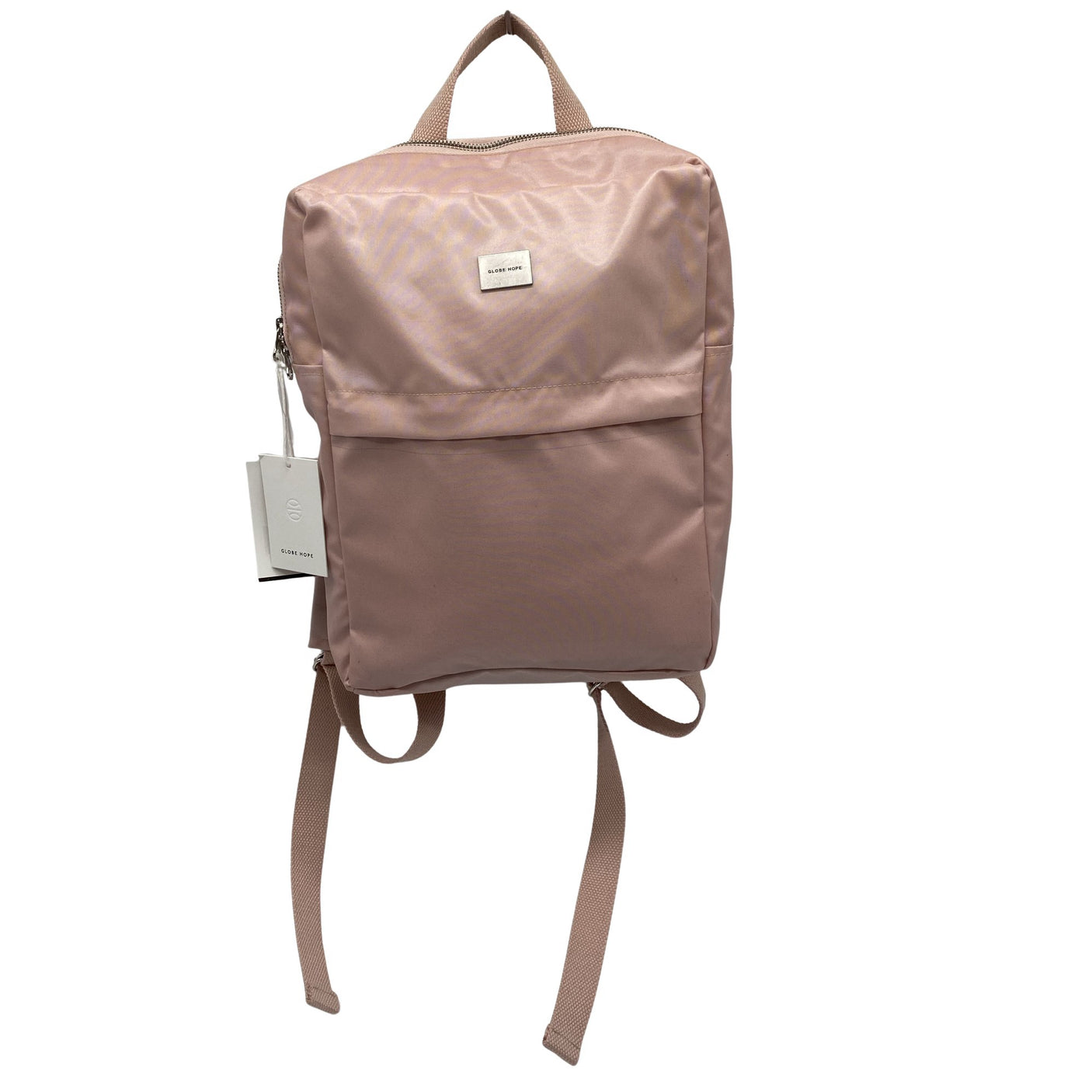 Unisex Globe Hope - Seljakott, suurus Ei kokoa - Heleroosa (1)