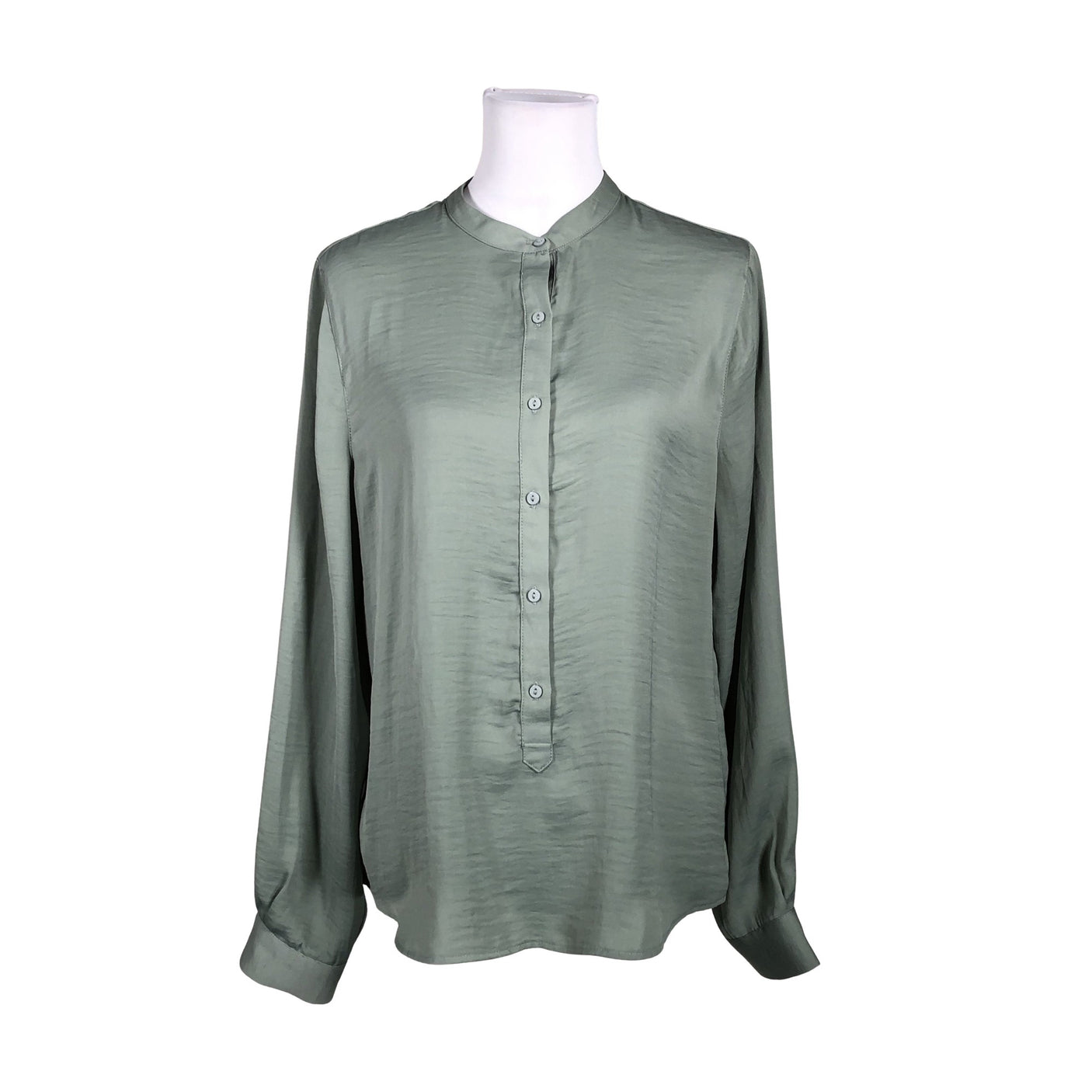 Unisex MSCH Copenhagen - Pluus, suurus 40 - Roheline (1)