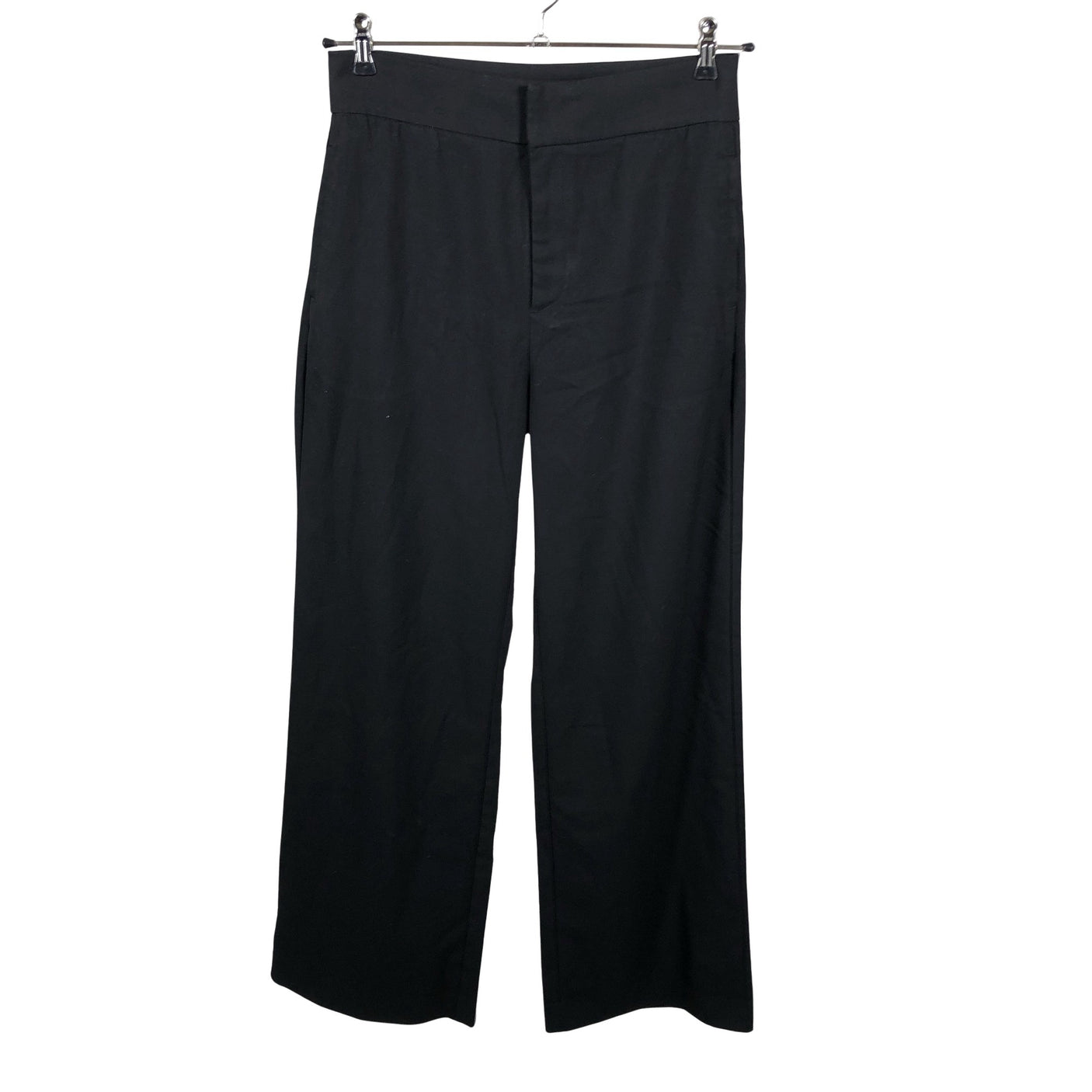 Unisex Lindex - Viigipüksid, suurus 40 - Must (1)