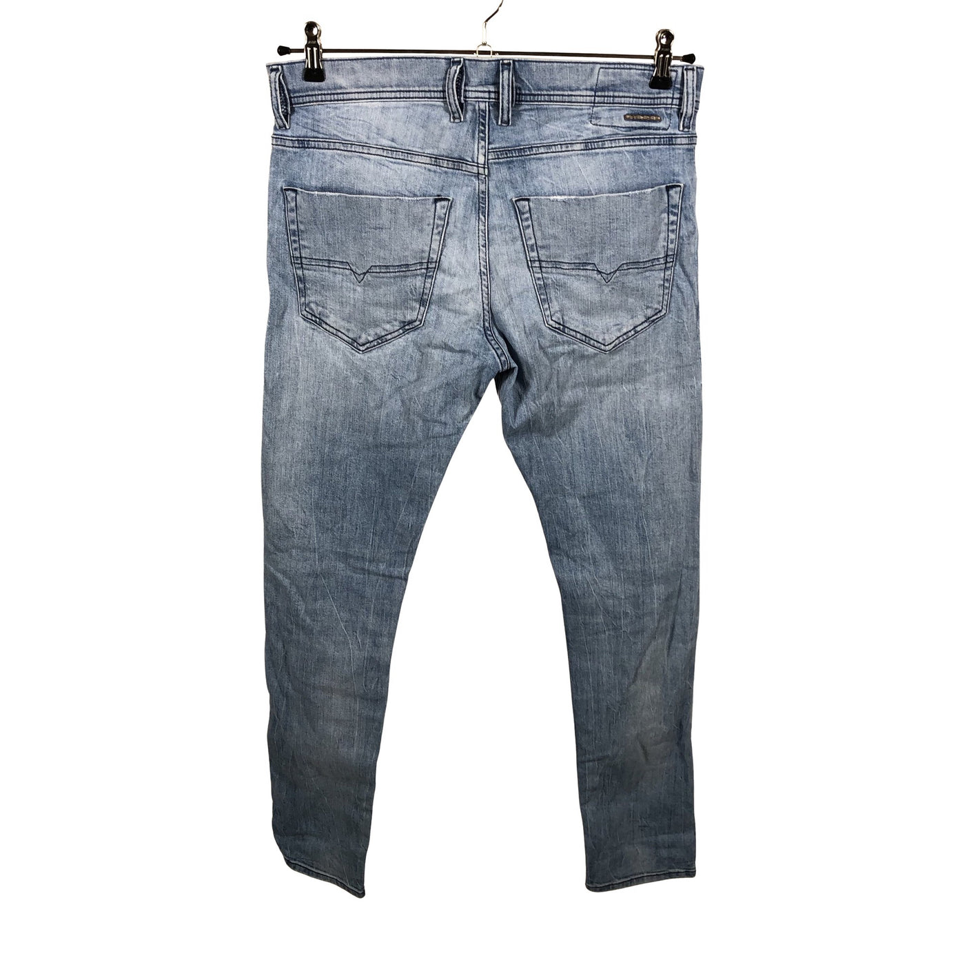 Unisex Diesel - Teksad, suurus W30 - Helesinine (4)