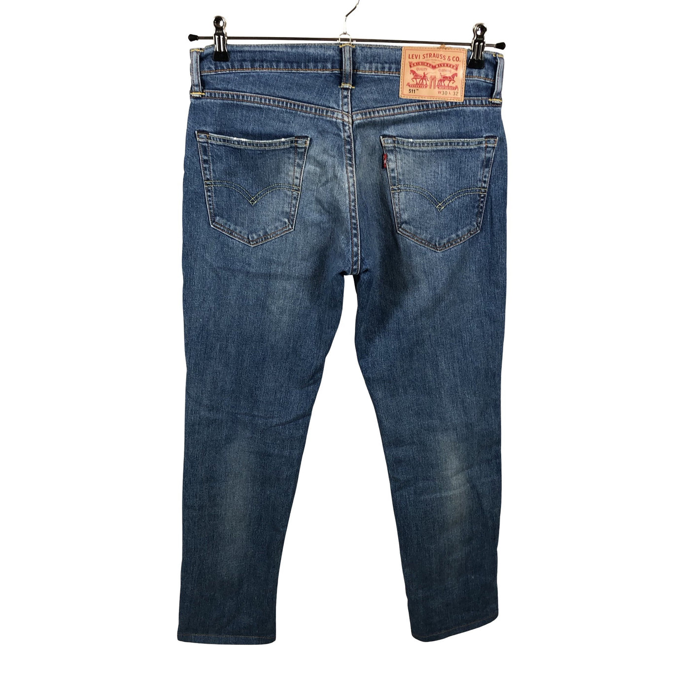 Unisex Levi's - Teksad, suurus W30 - Sinine (5)